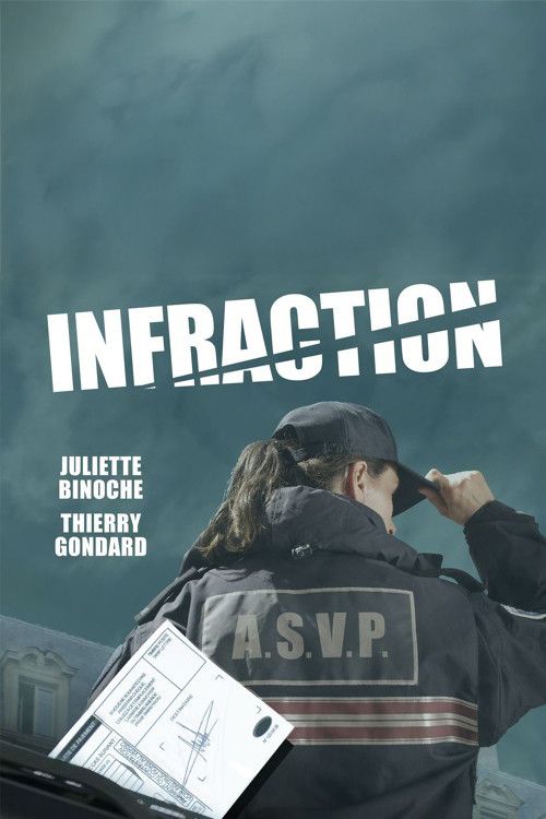 Poster of the movie Infraction