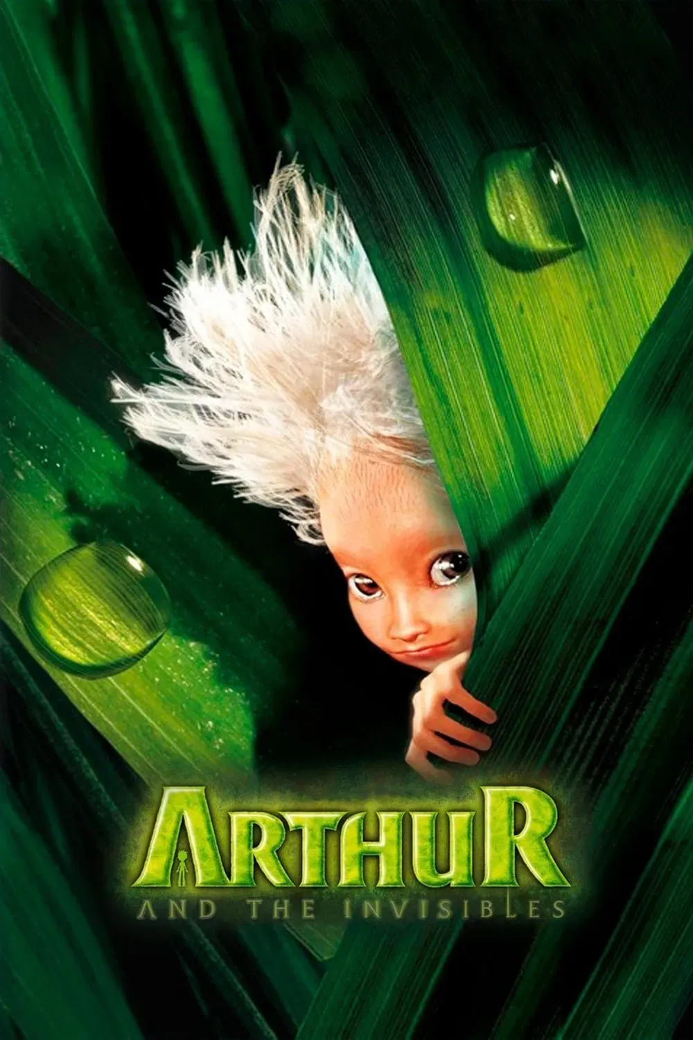Poster of the movie Arthur and the Invisibles