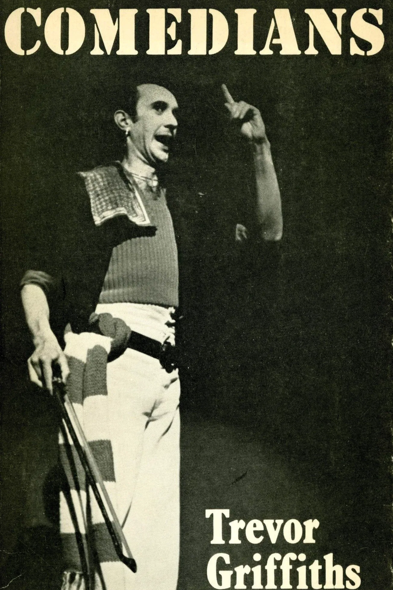 Poster of the movie Comedians