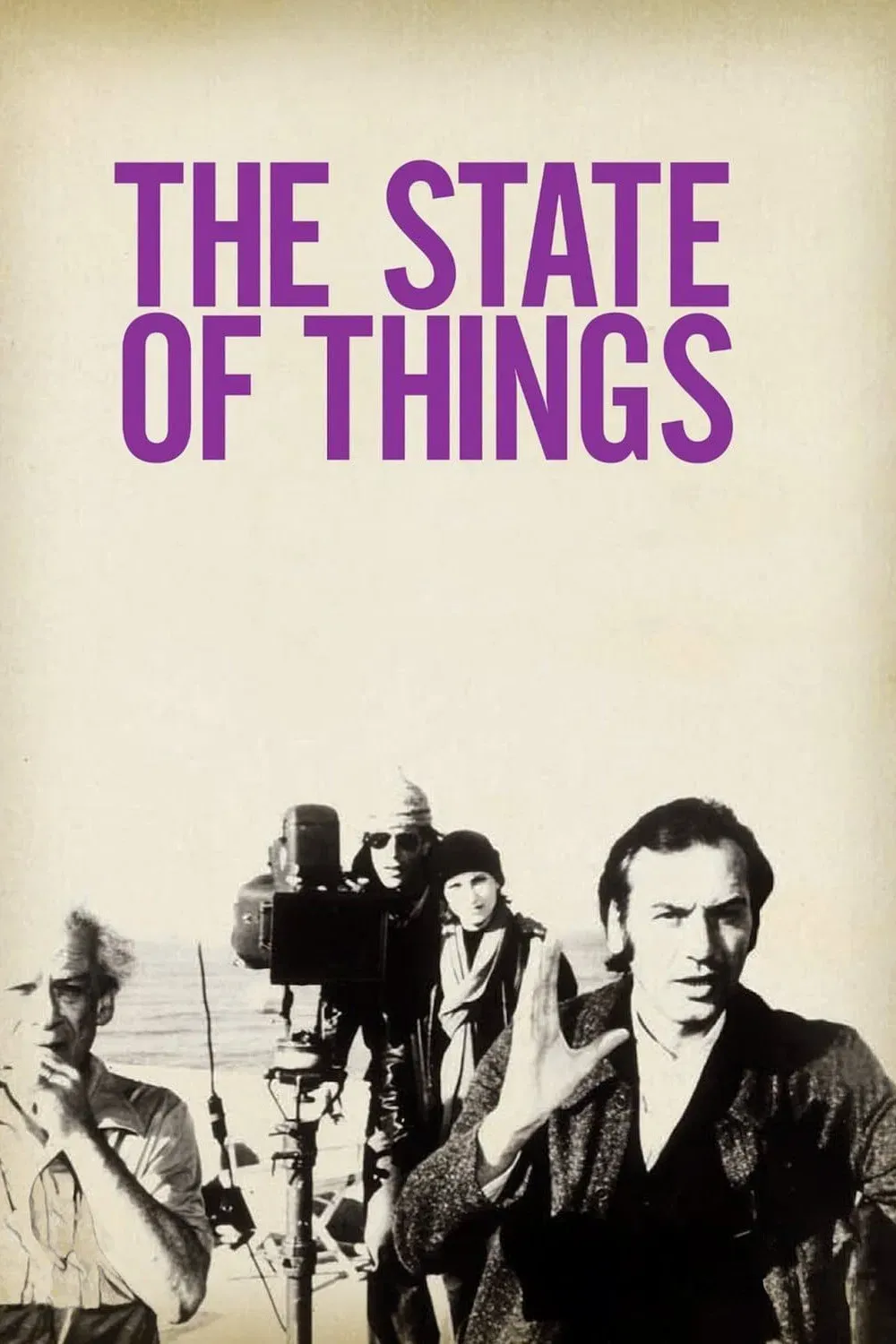 Poster of the movie The State of Things