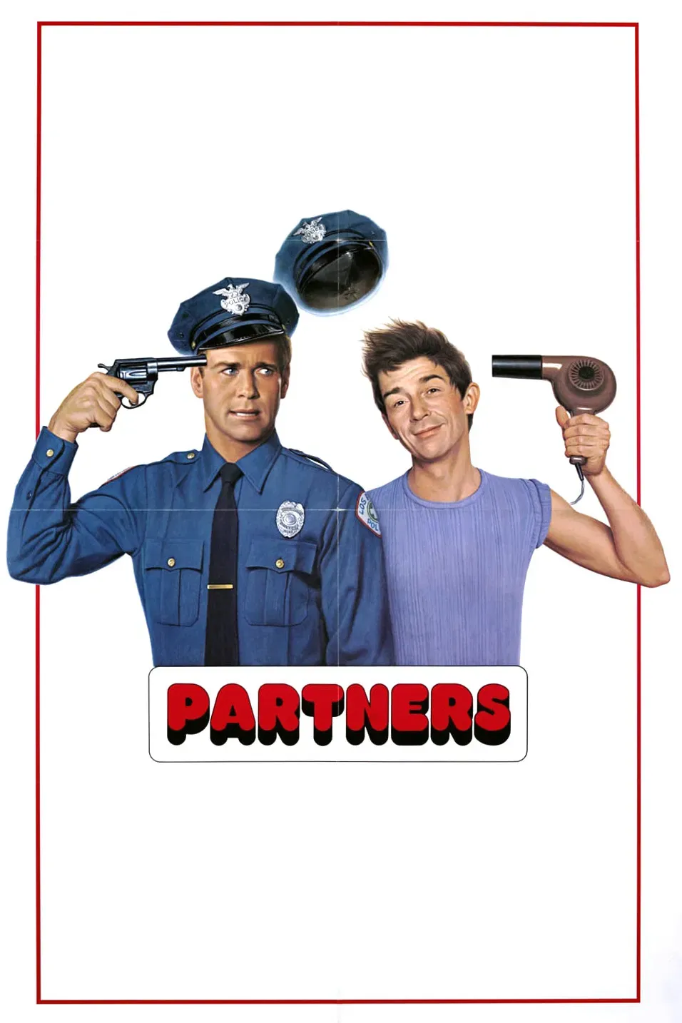 Poster of the movie Partners