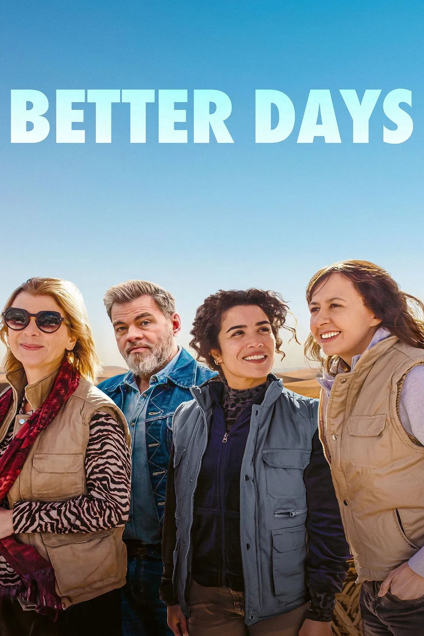Poster of the movie Better Days
