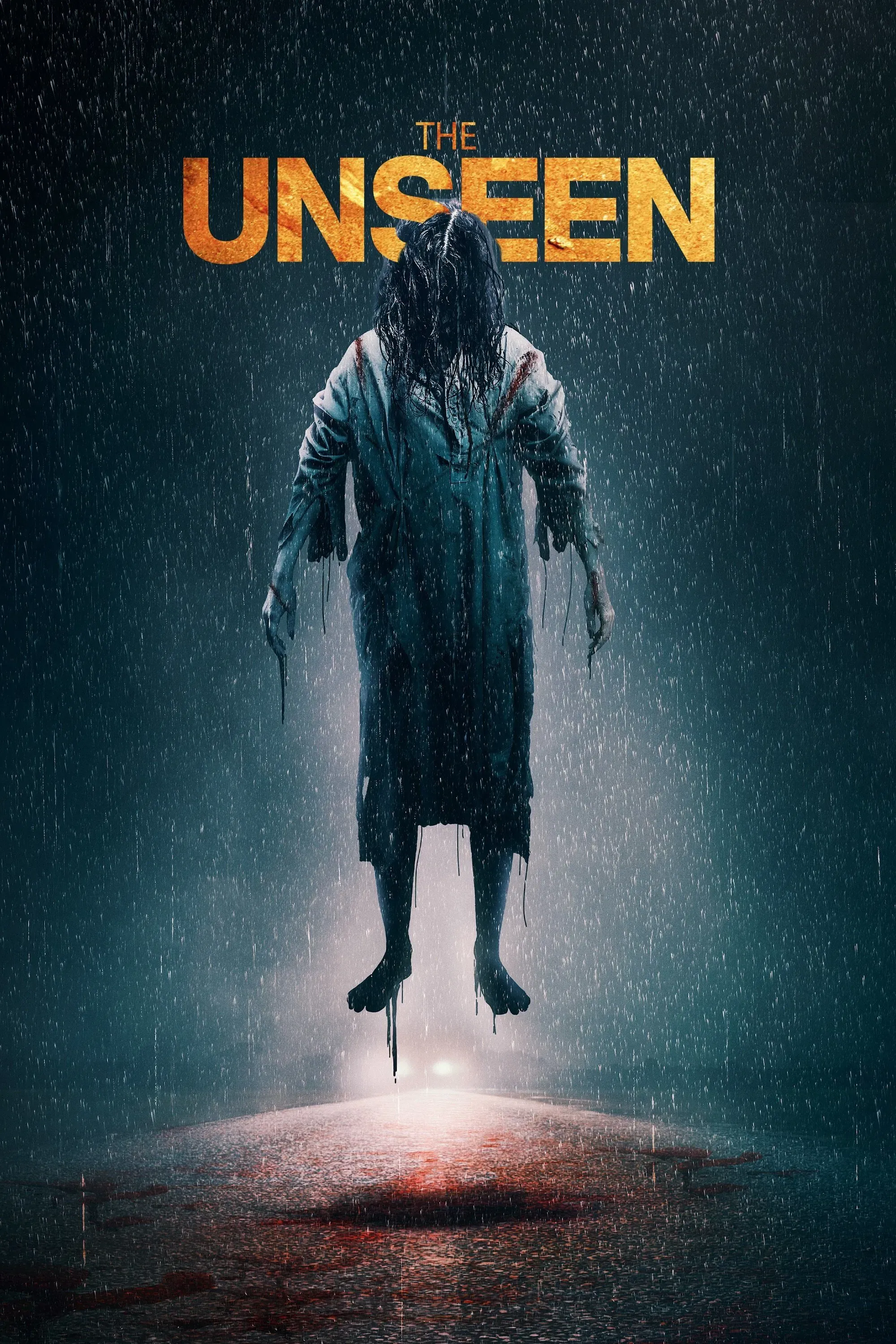 Poster of the movie The Unseen