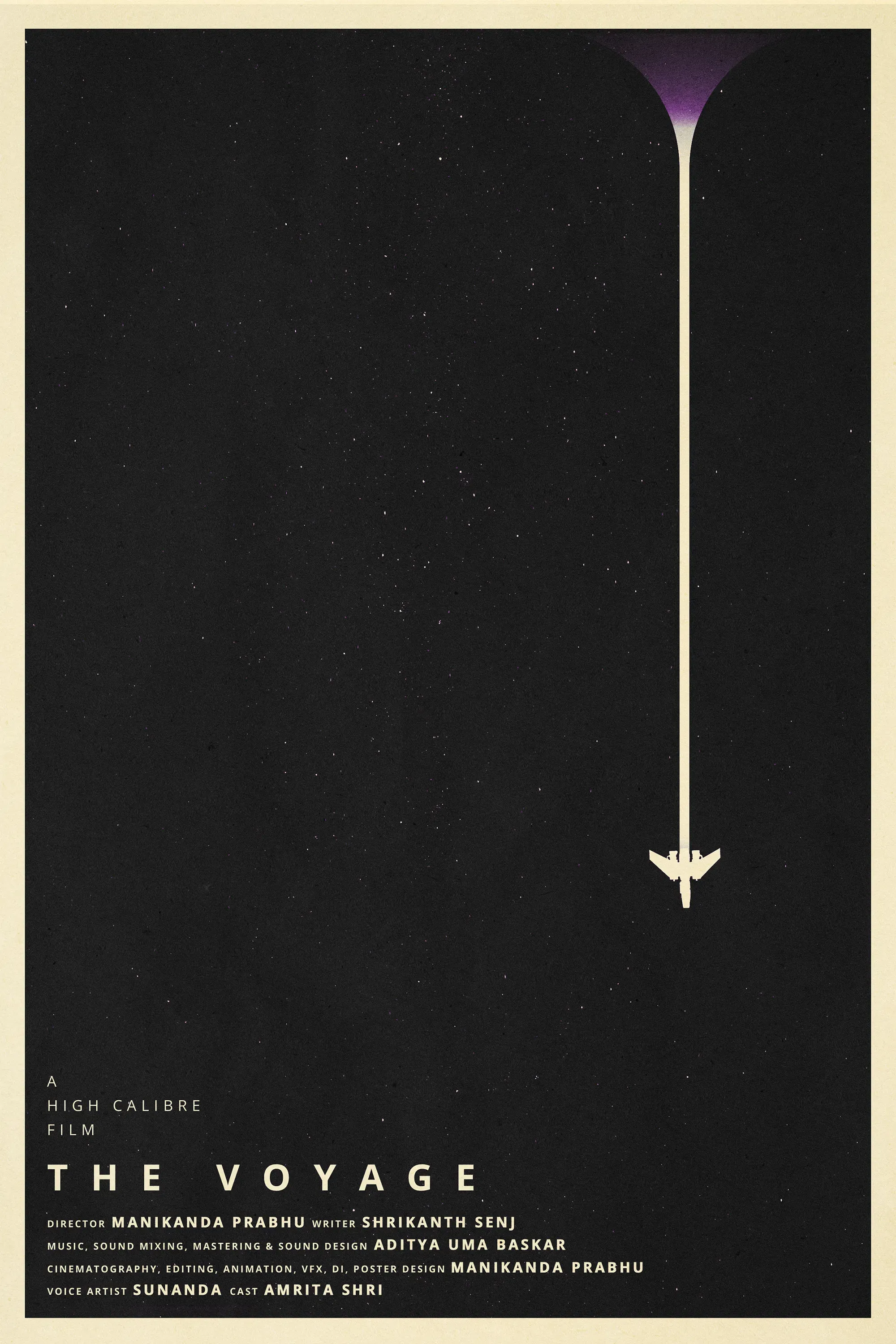 Poster of the movie The Voyage