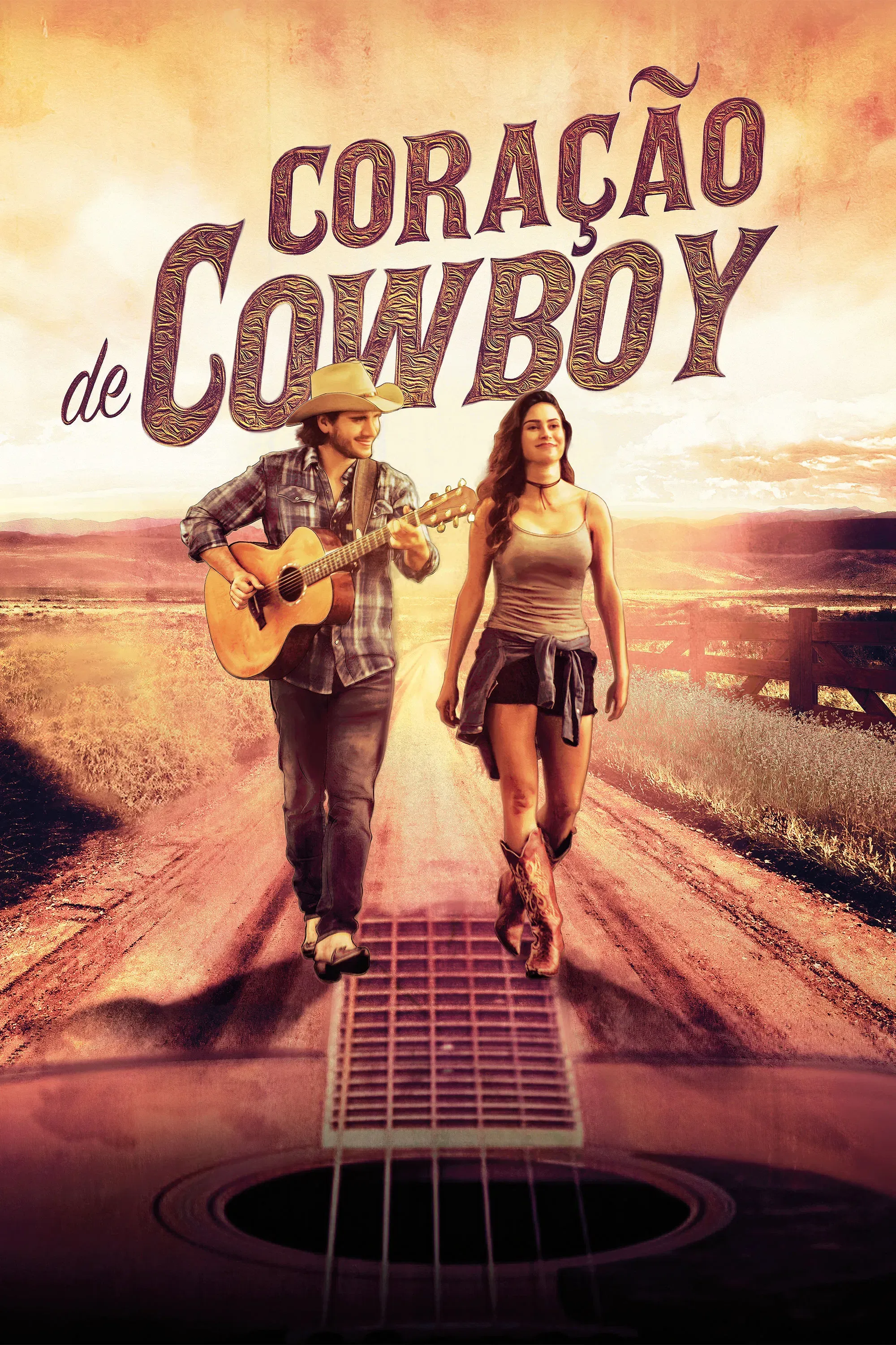 Poster of the movie Cowboy's Heart