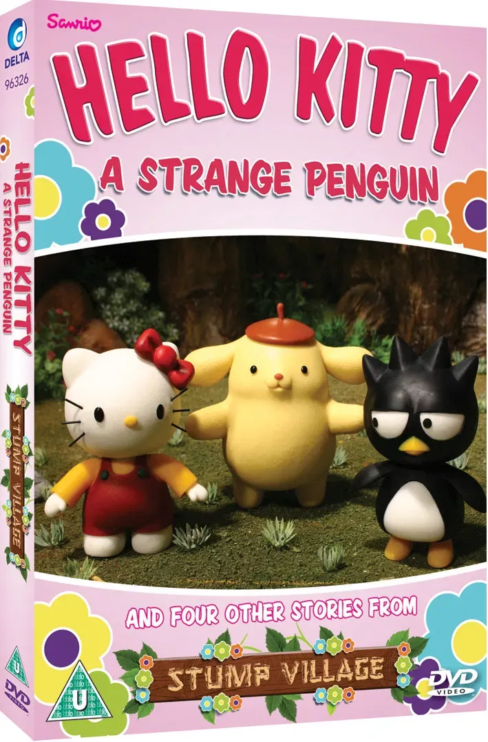 Poster of the movie Hello Kitty: A Strange Penguin (and Four Other Stories from Stump Village)