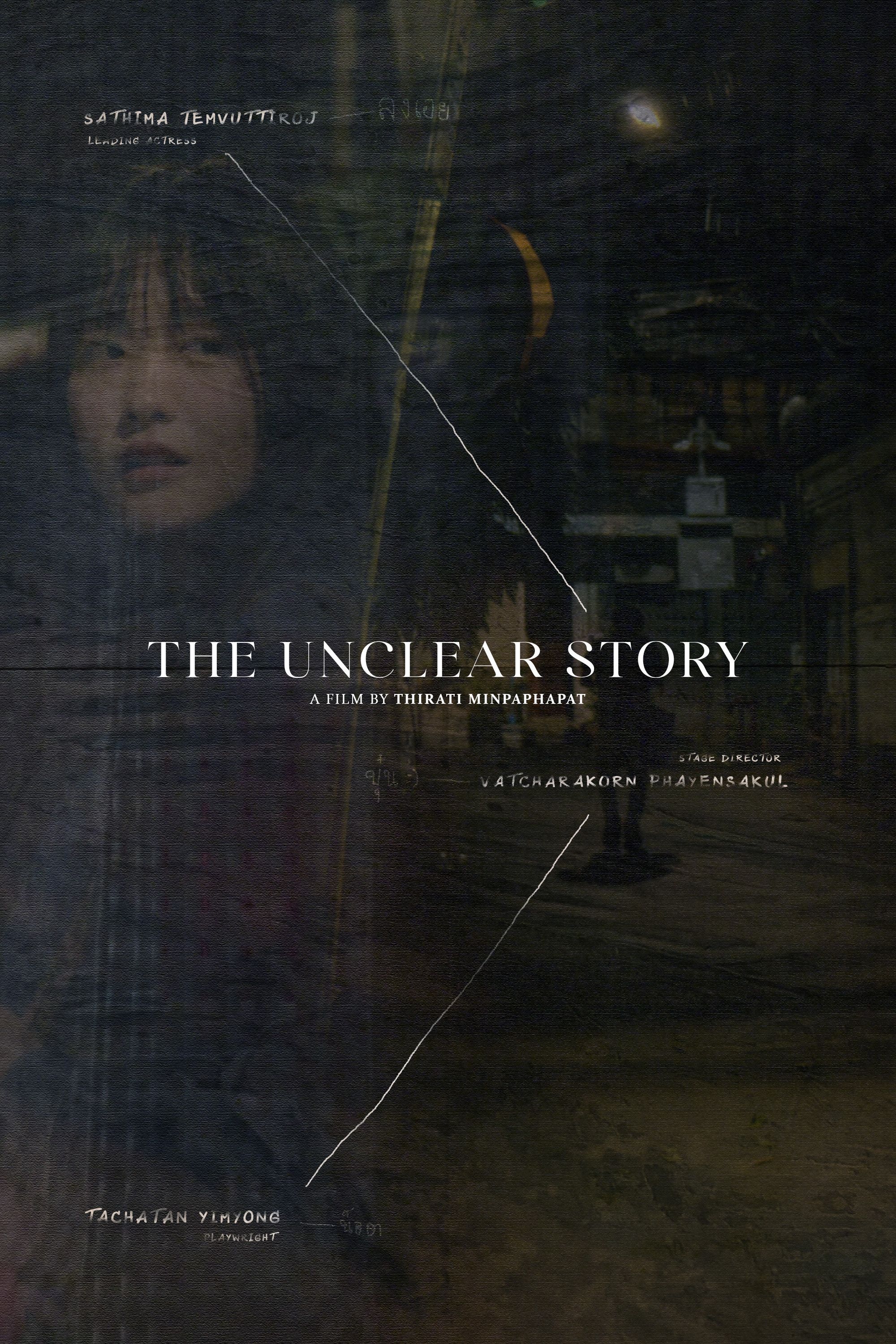 Poster of the movie The Unclear Story
