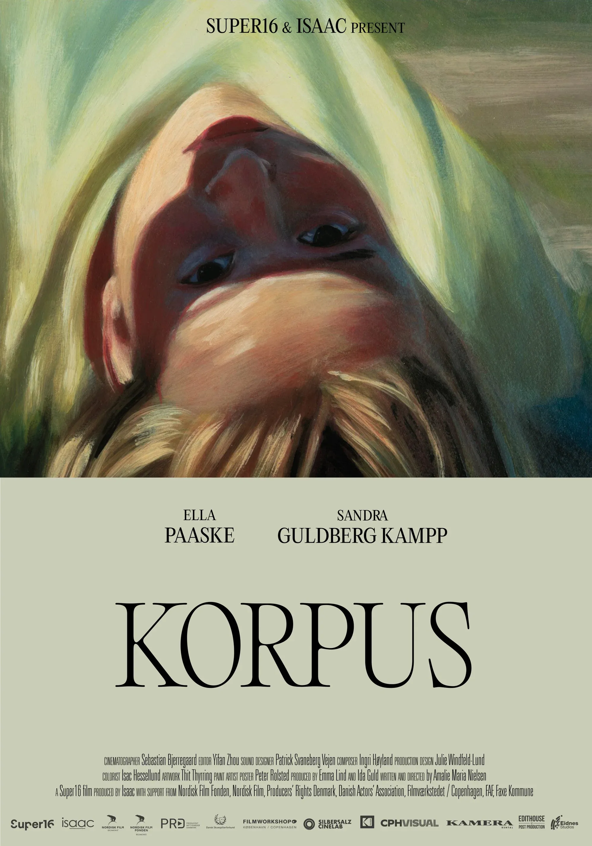 Poster for Korpus