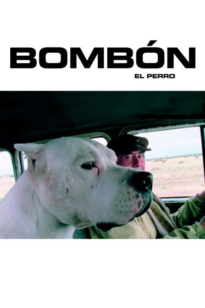 Poster of the movie Bombón El Perro