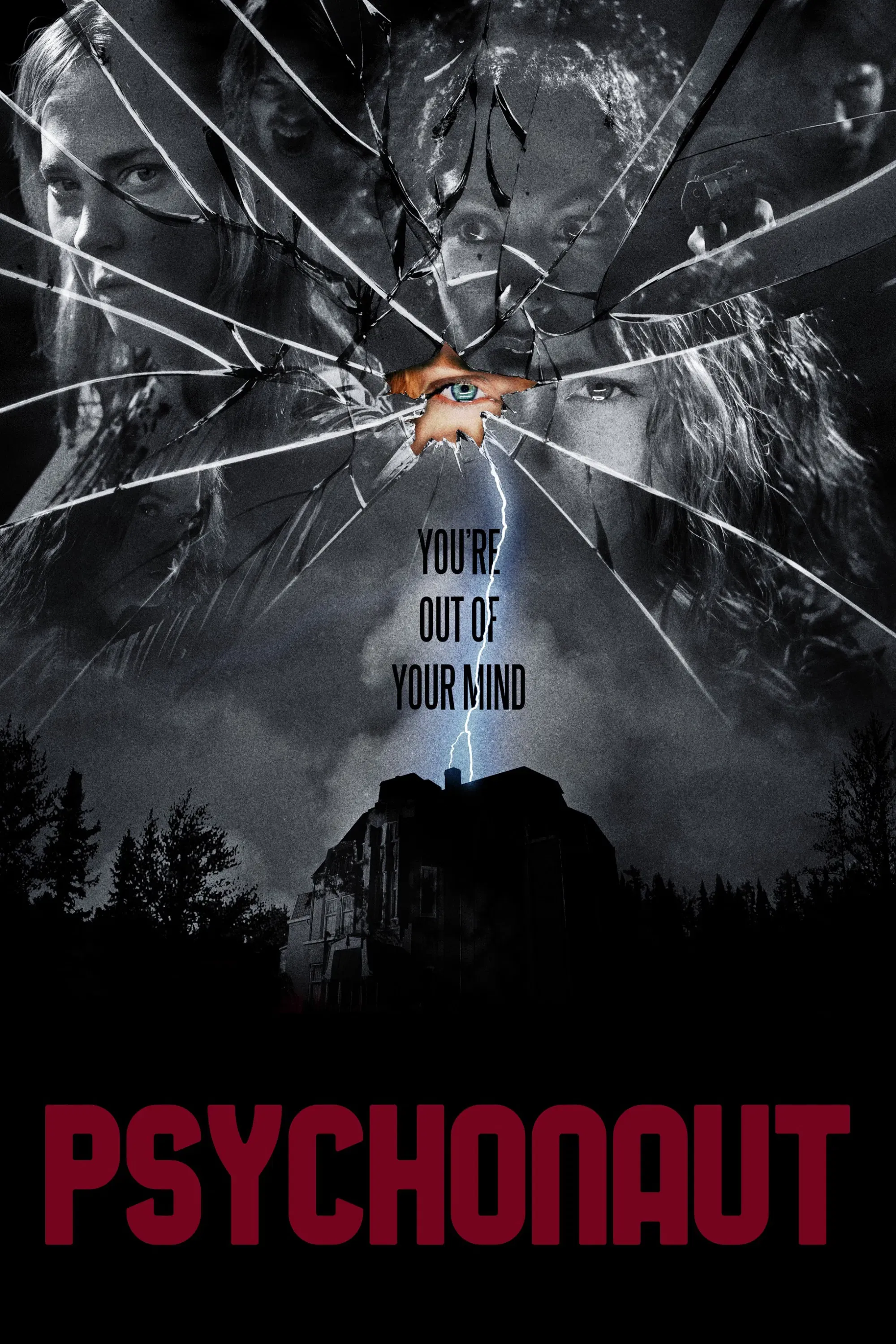 Poster of the movie Psychonaut