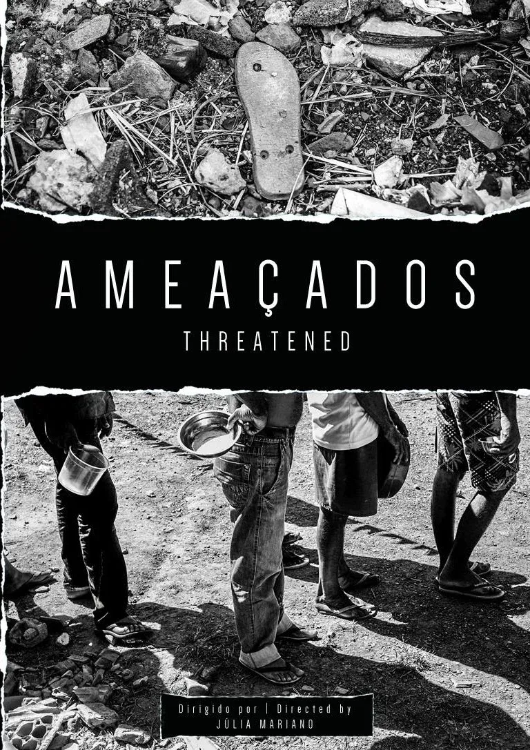 Poster for Threatened