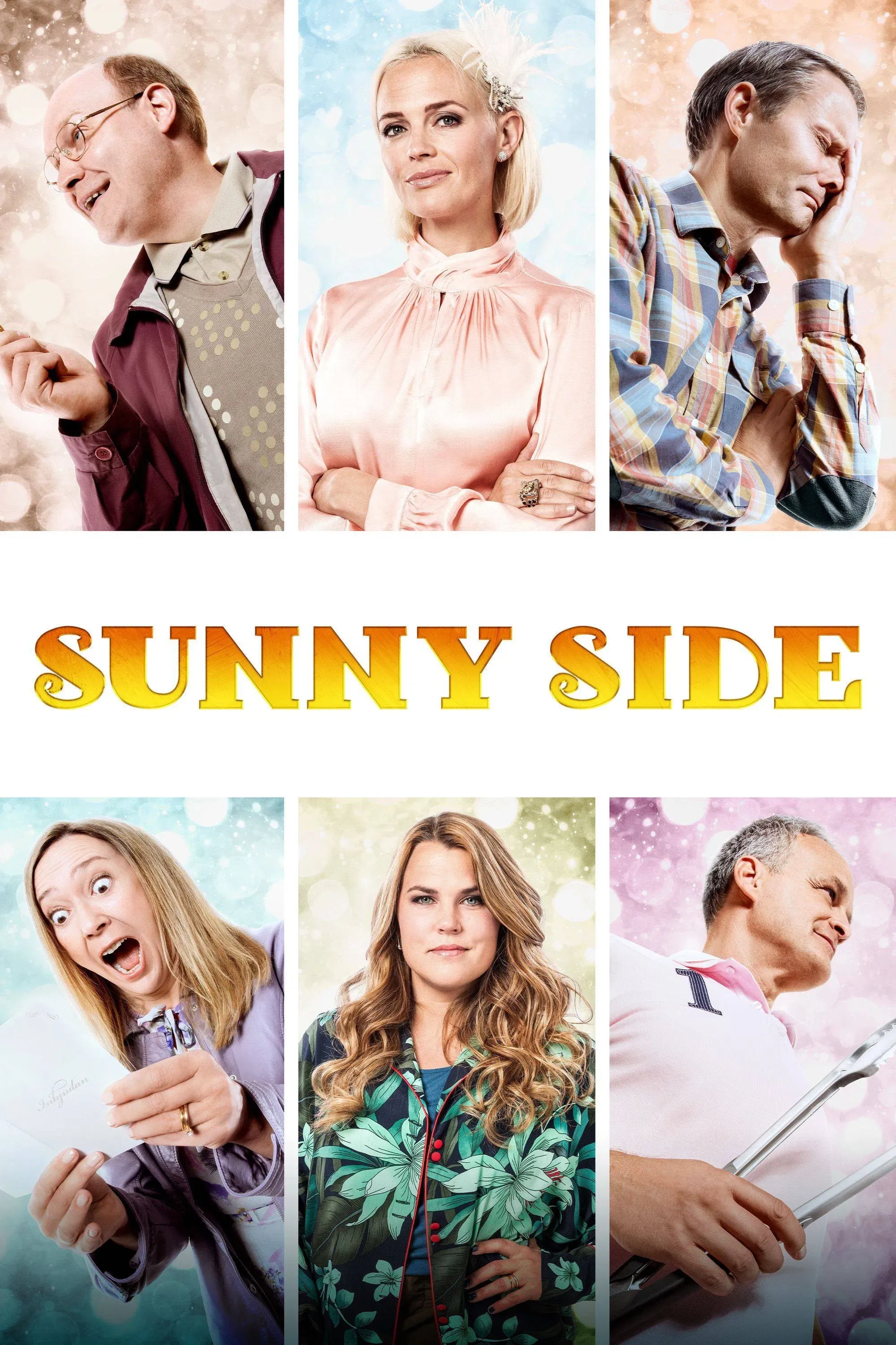 Poster of the movie Sunny Side