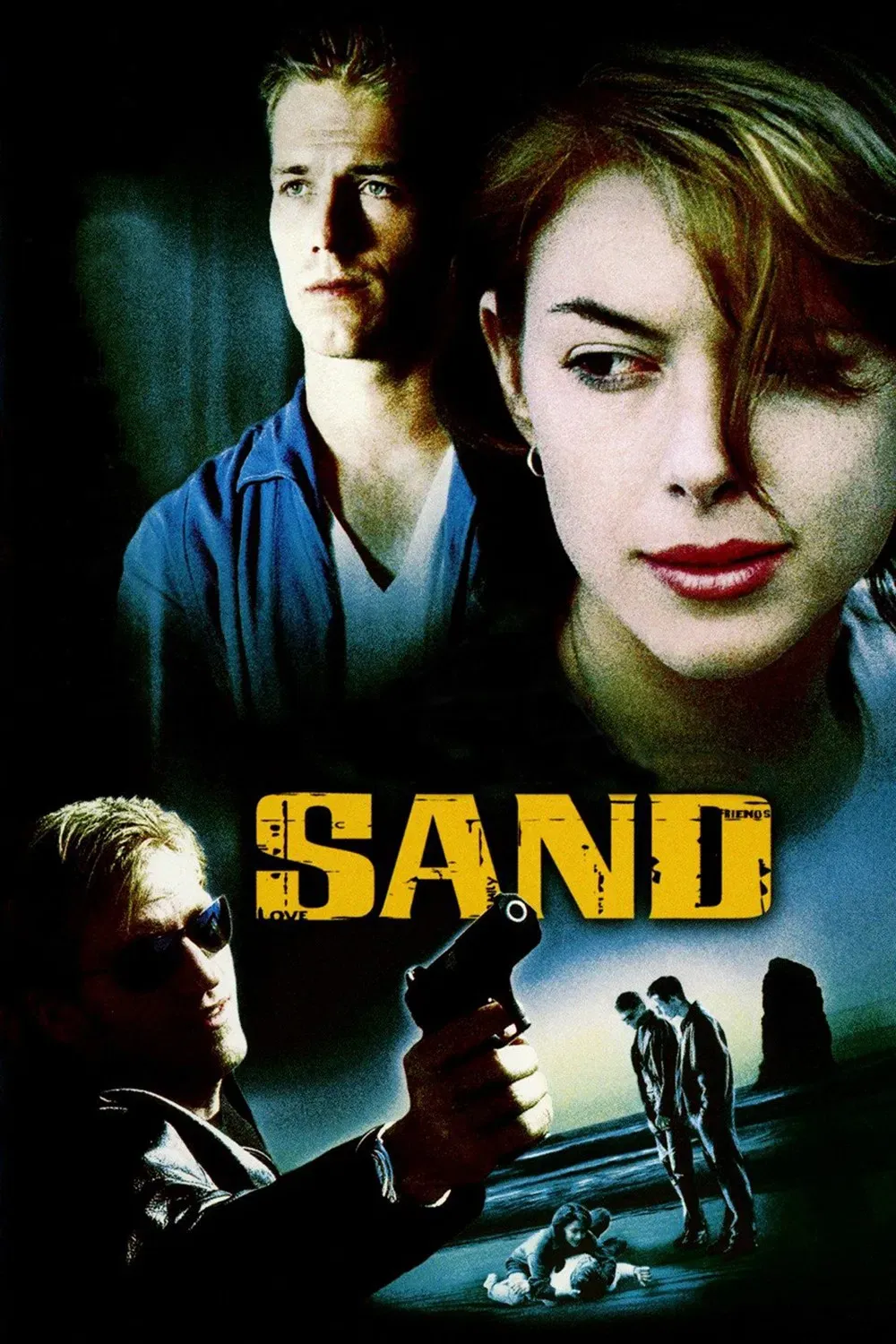 Poster of the movie Sand