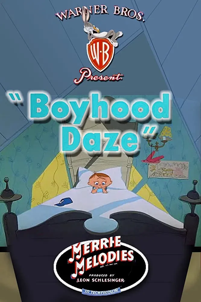 Poster of the movie Boyhood Daze