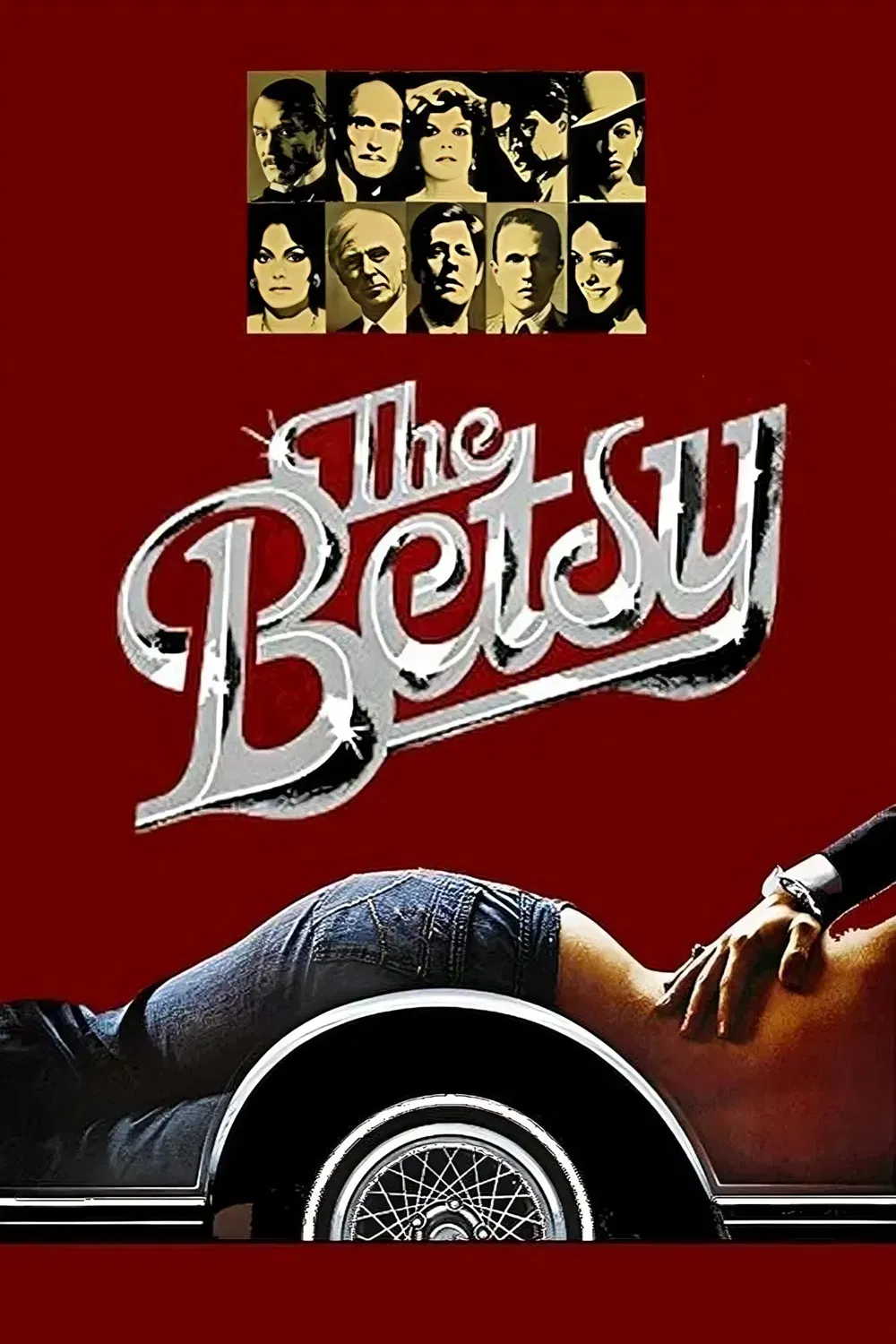 Poster of the movie The Betsy