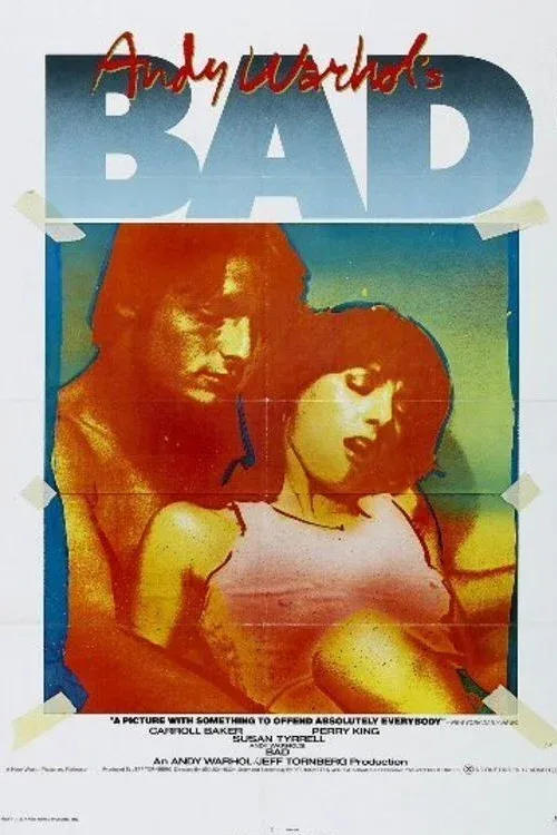 Poster of the movie Bad
