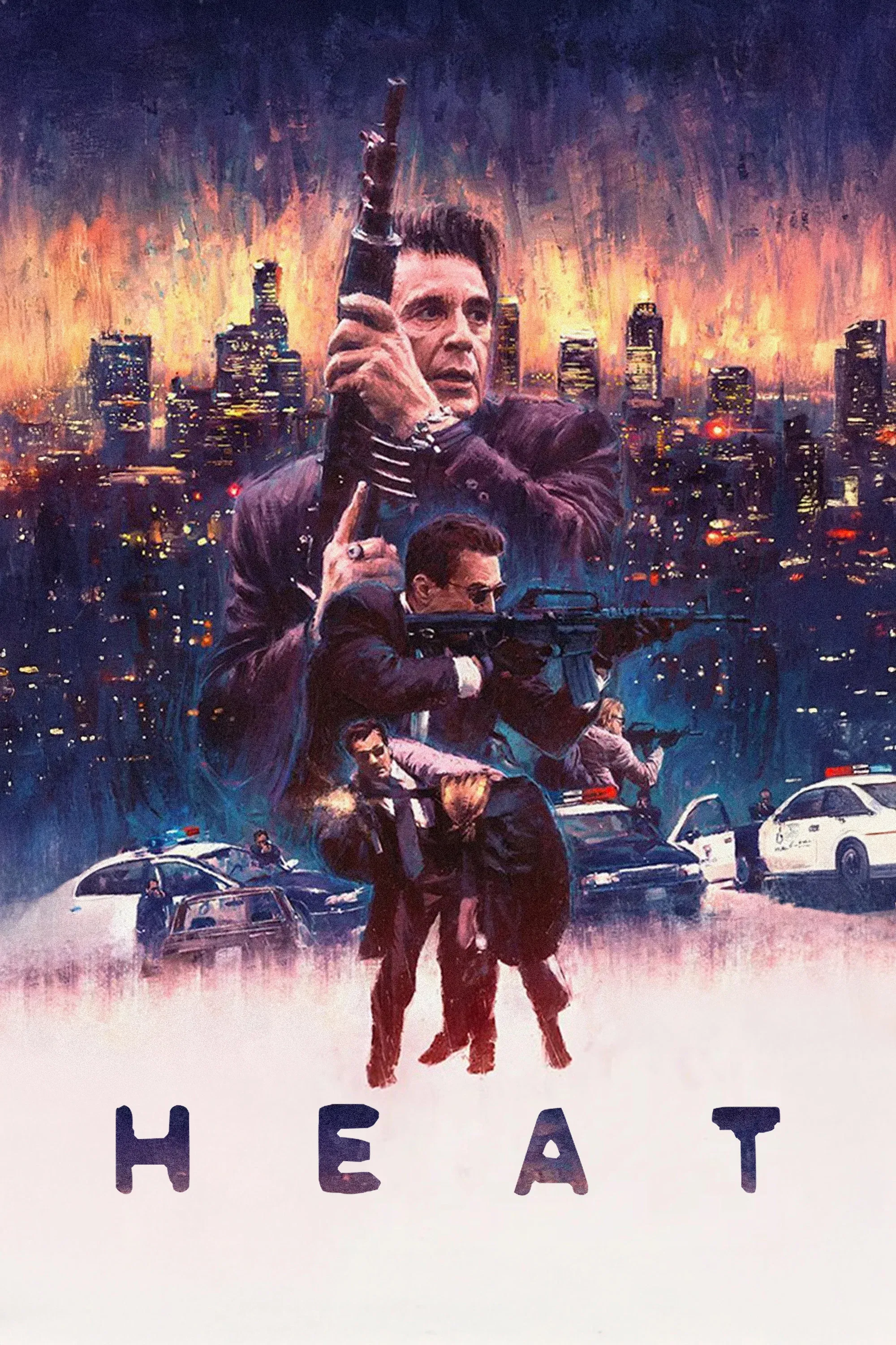 Poster for Heat