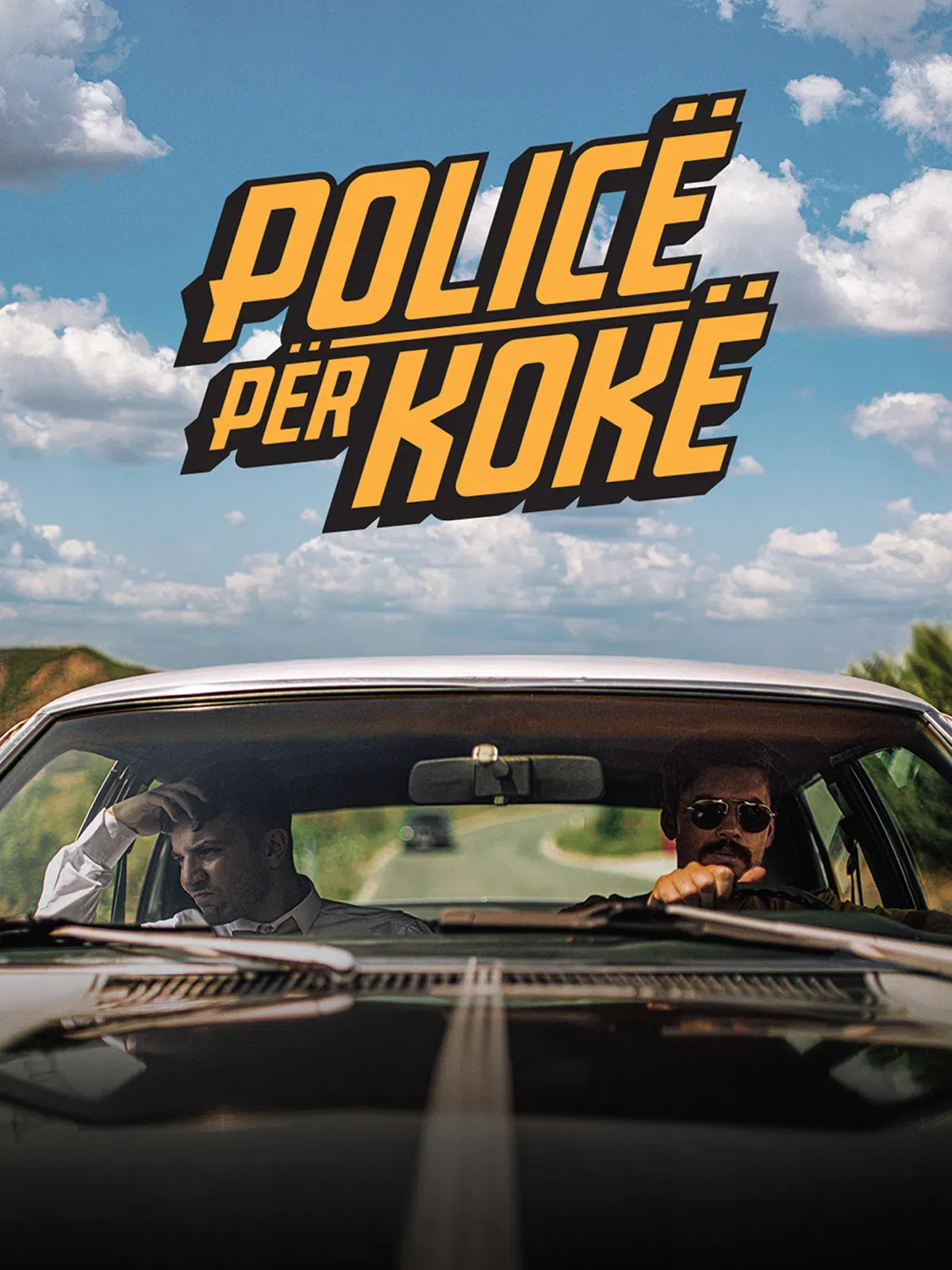Poster of the movie Policë për kokë