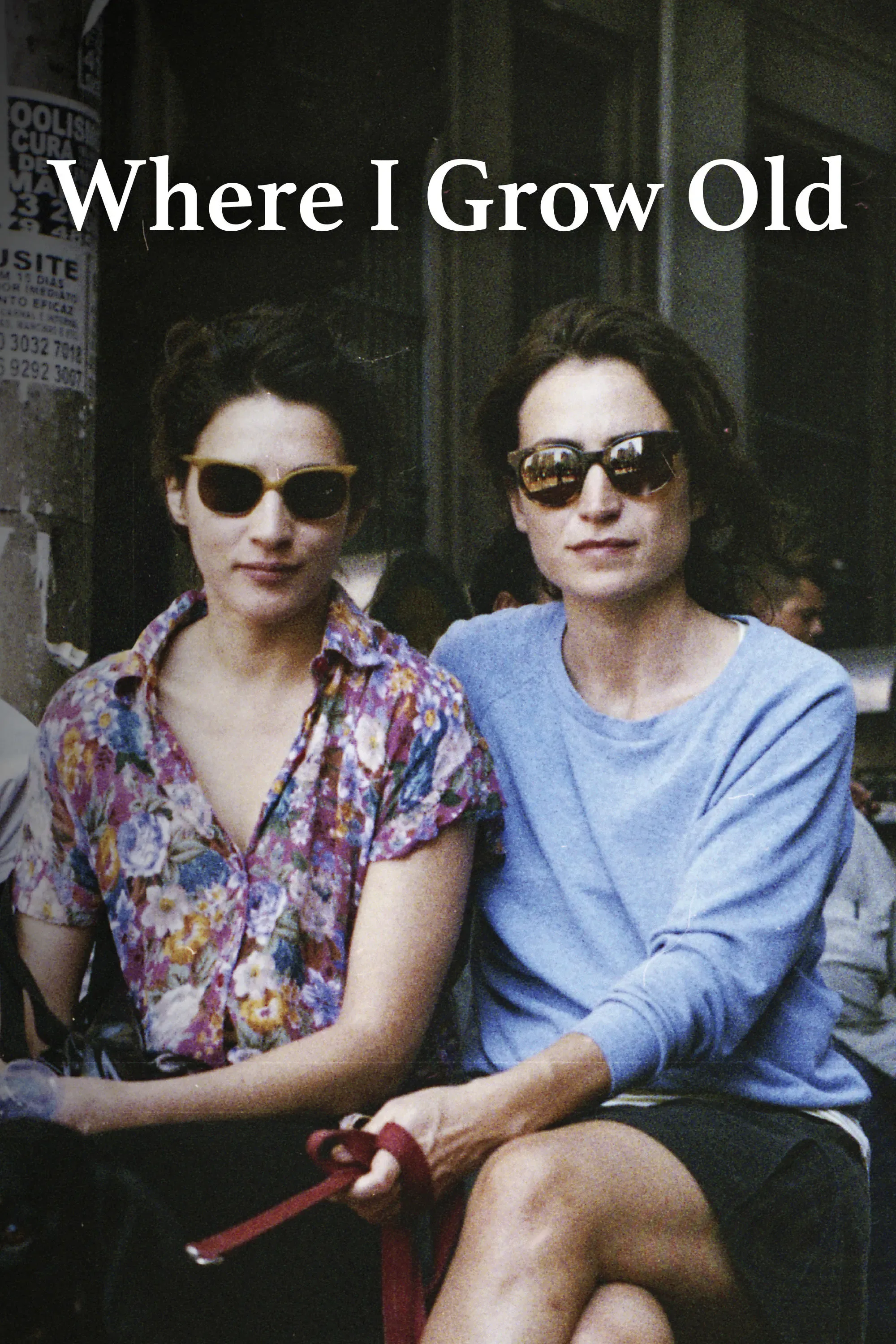 Poster of the movie Where I Grow Old