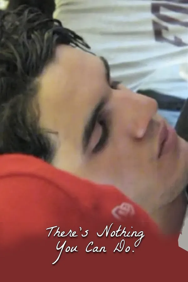 Poster of the movie There's Nothing You Can Do