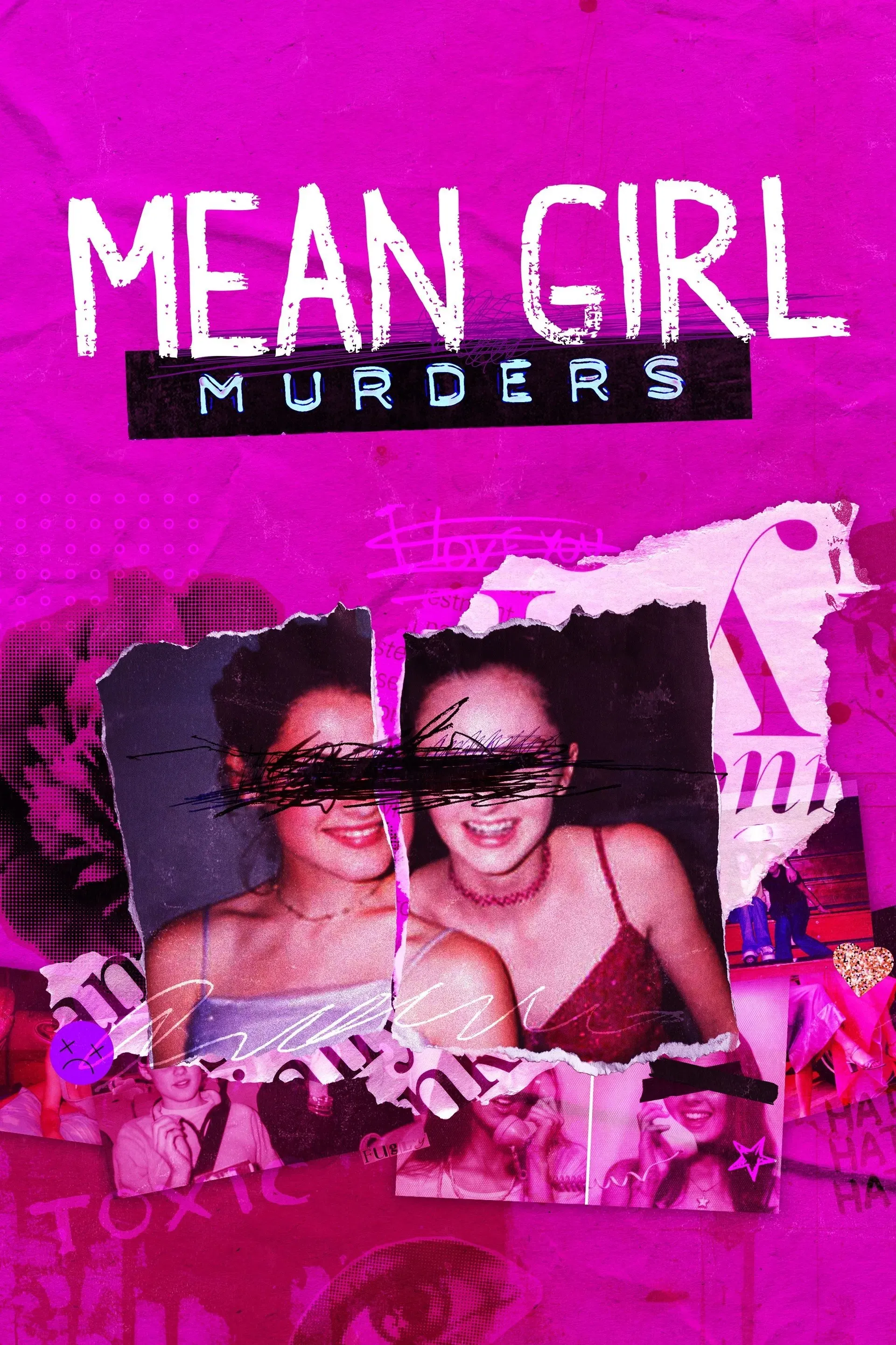 Poster of Mean Girl Murders