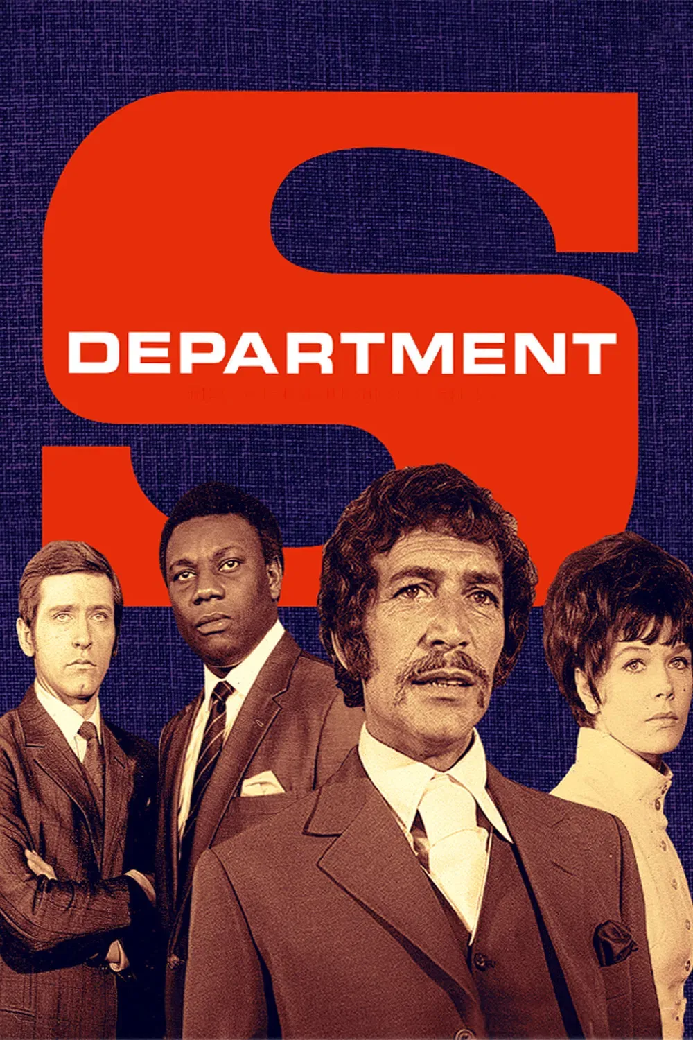 Poster of Department S
