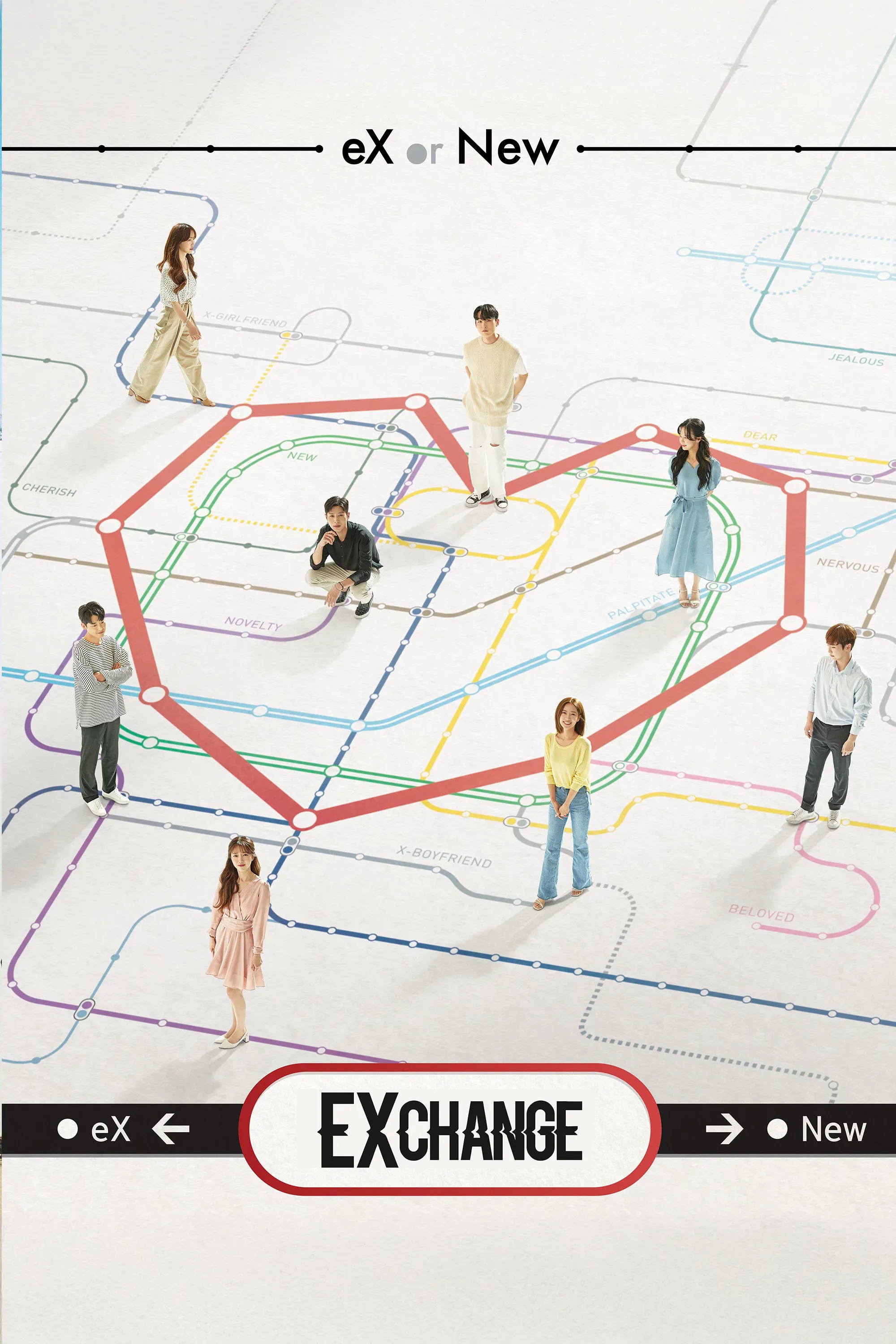 Poster of EXchange
