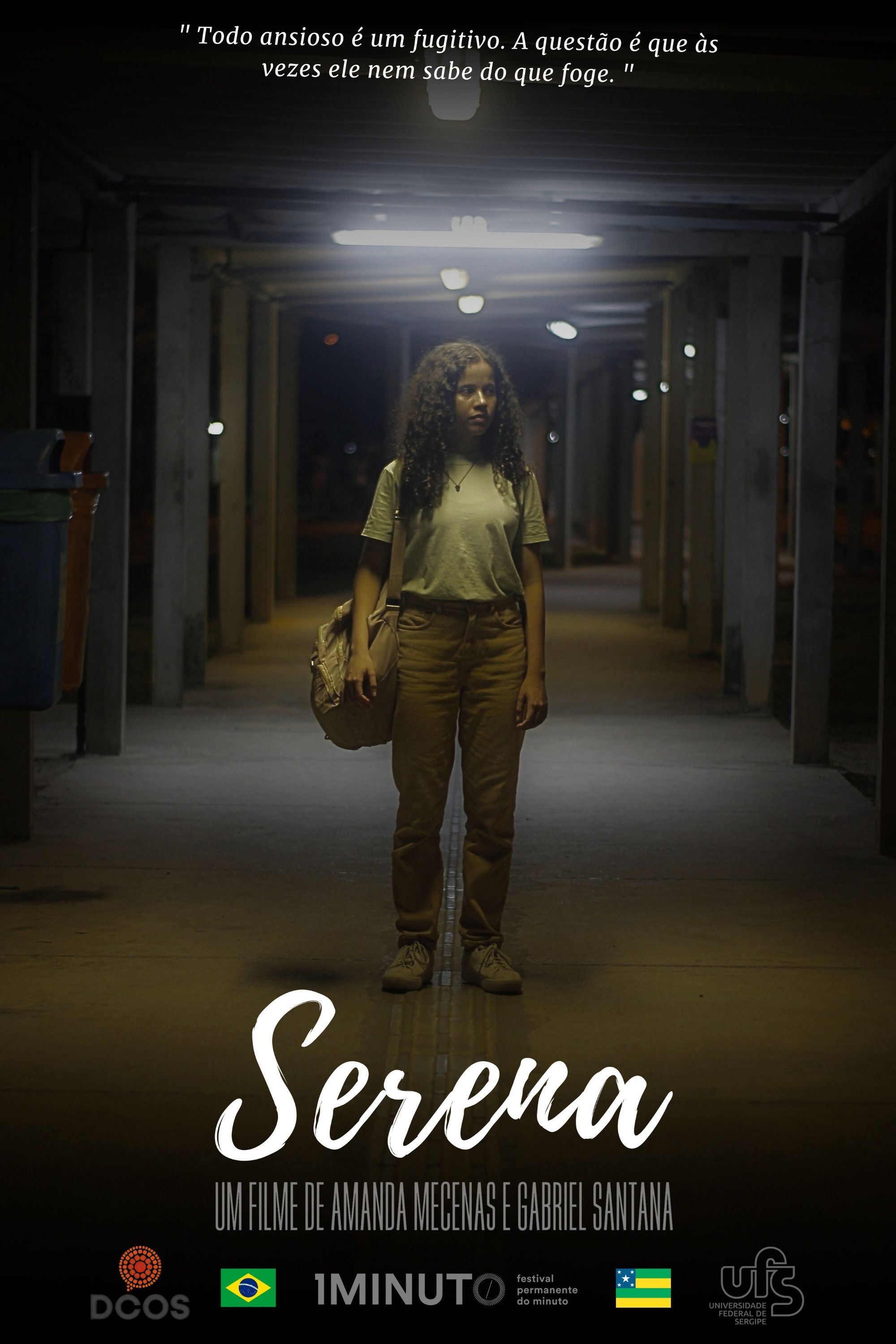 Poster of the movie Serena