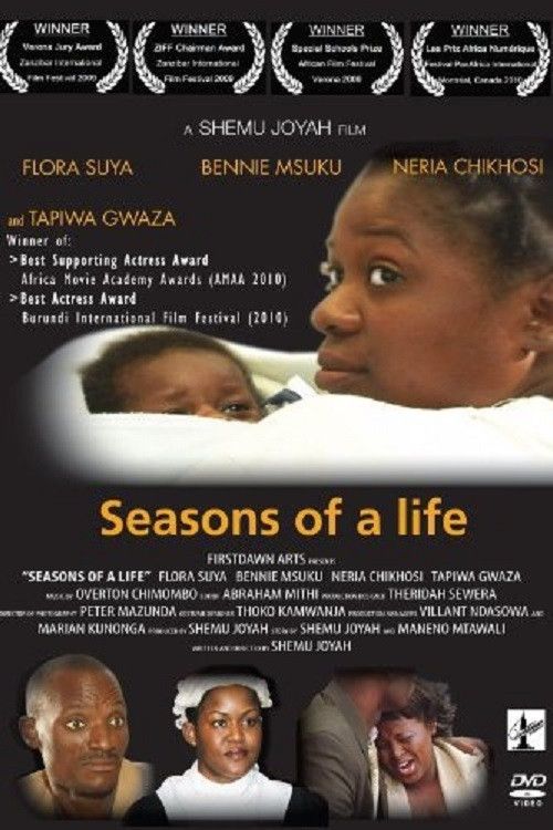 Poster of the movie Seasons of a Life