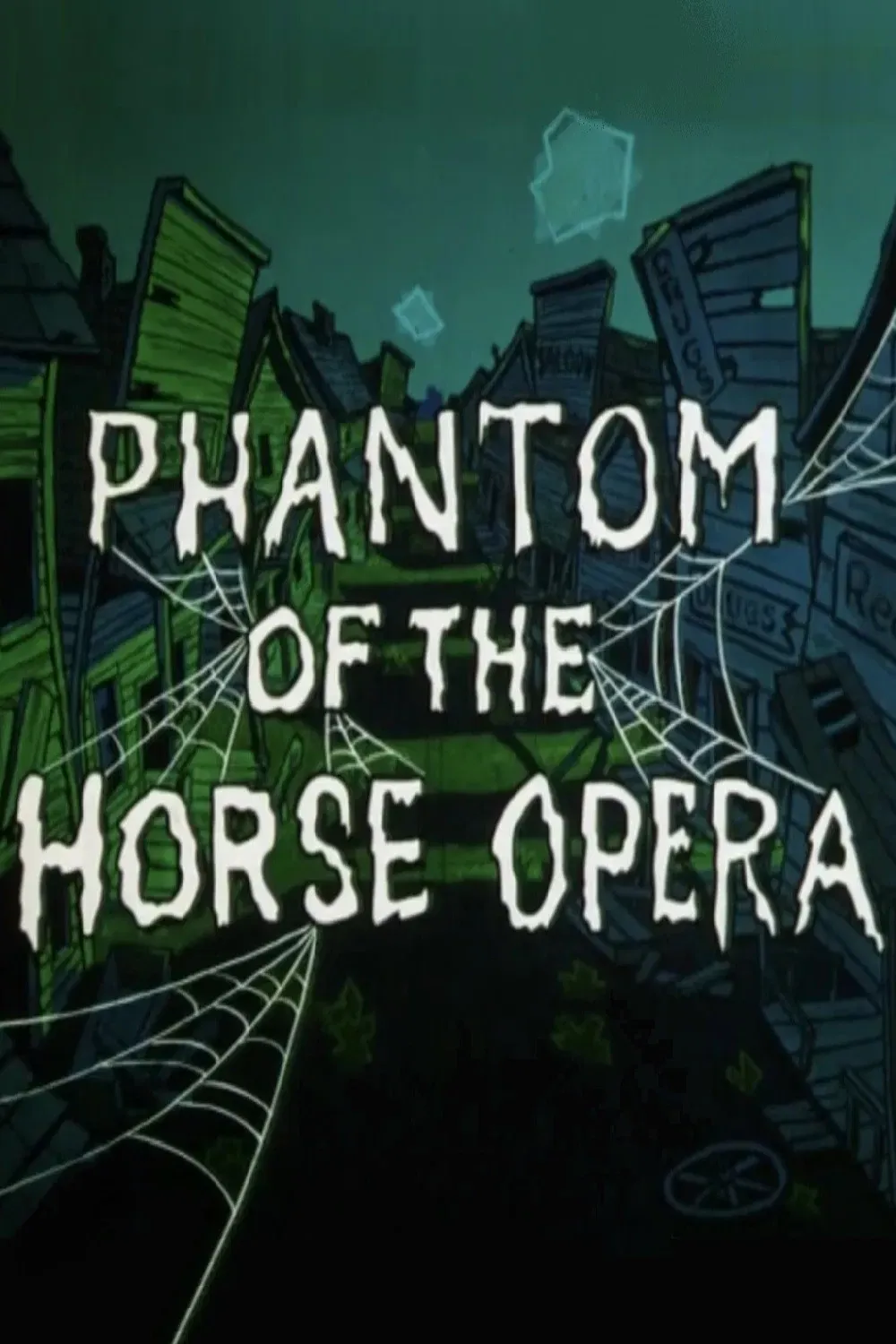 Poster of the movie Phantom of the Horse Opera