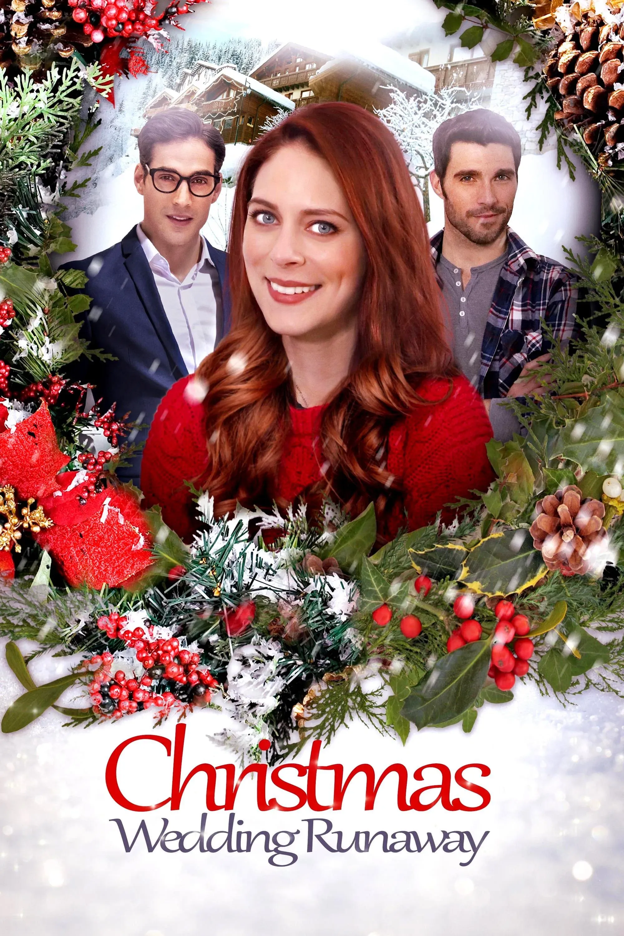 Poster of the movie Christmas Wedding Runaway