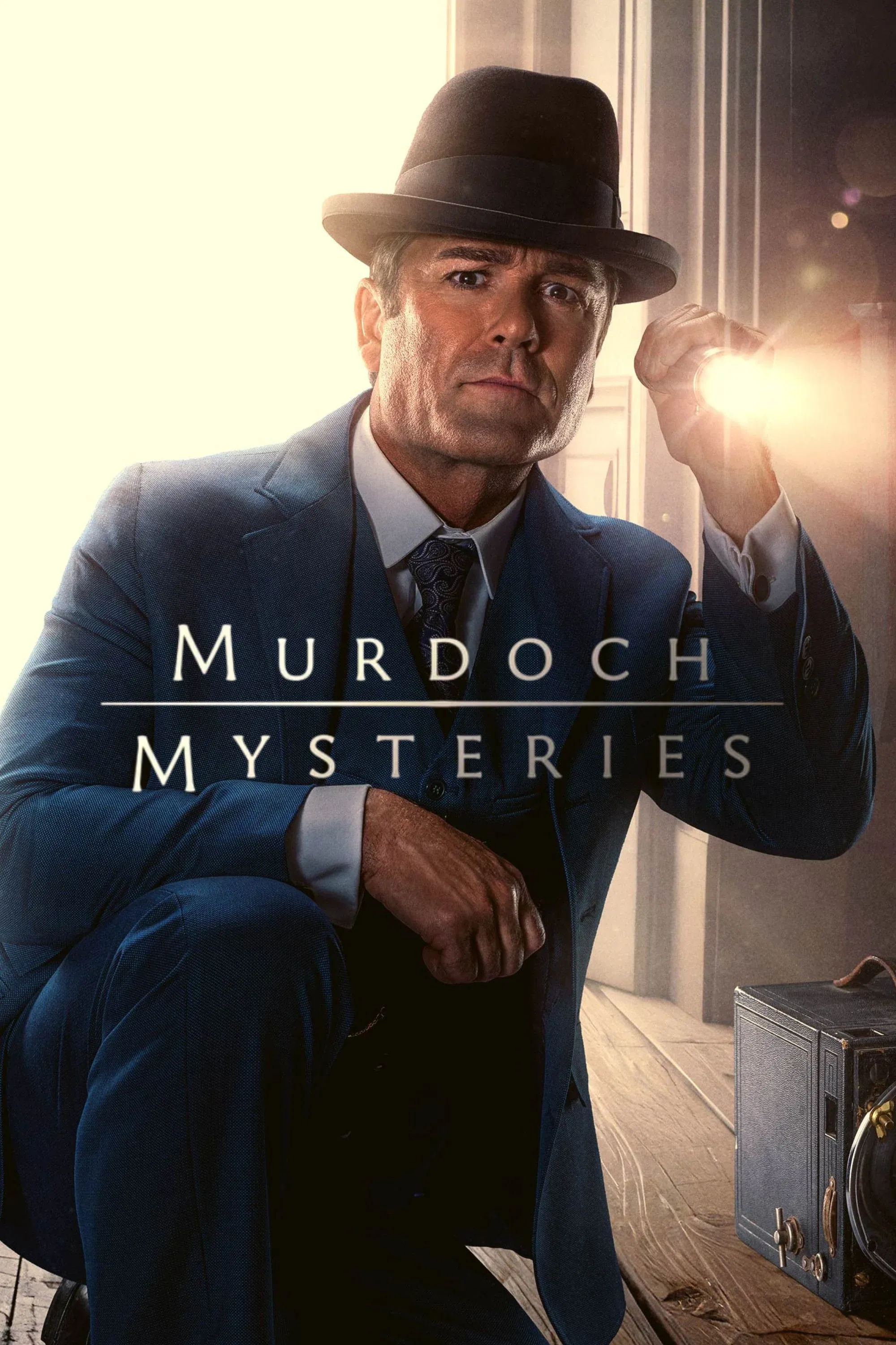 Poster of Murdoch Mysteries
