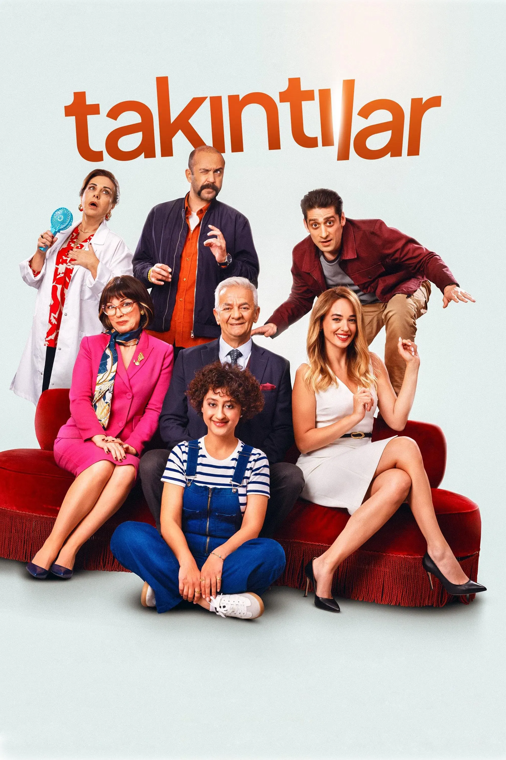 Poster of the movie Takıntılar
