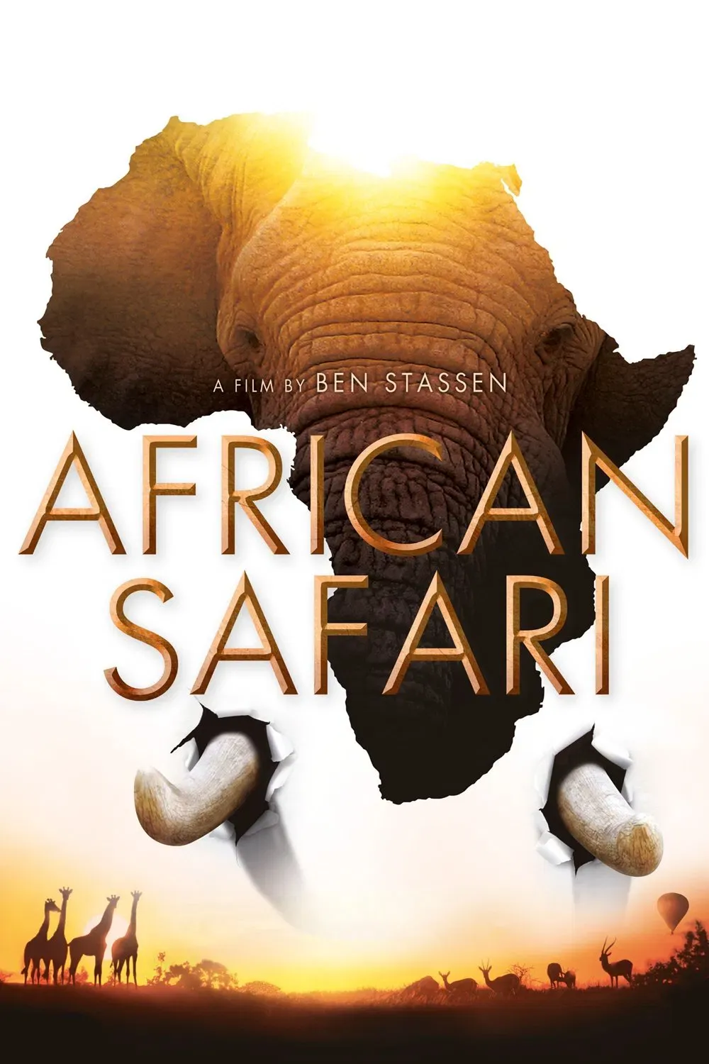 Poster of the movie African Safari