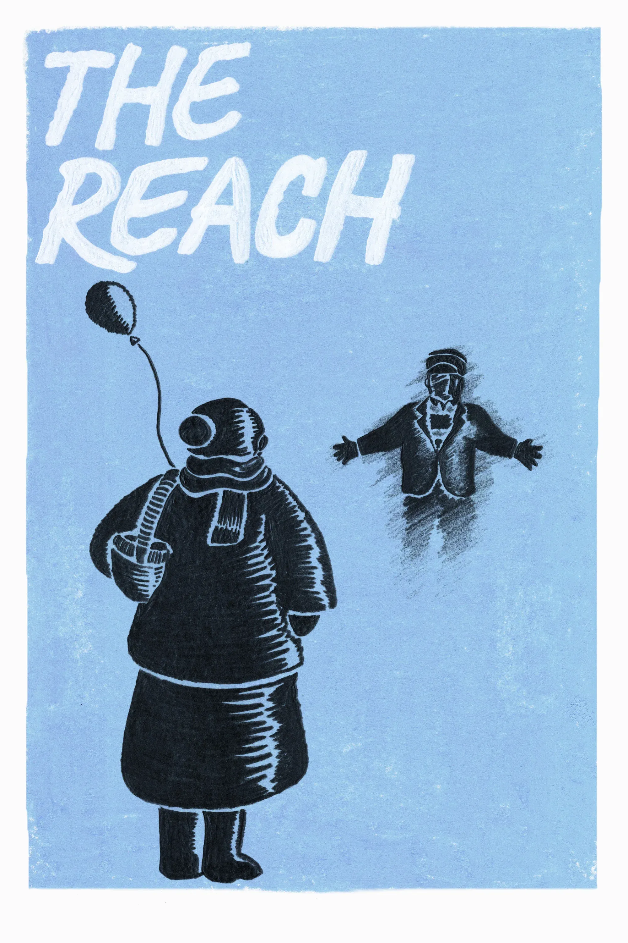 Poster for The Reach