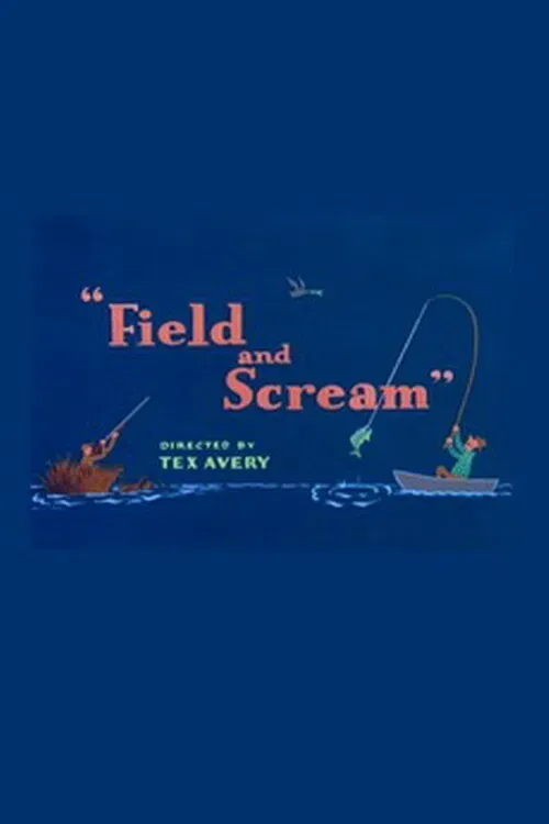 Poster of the movie Field and Scream