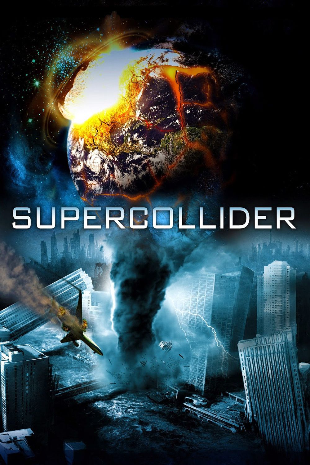 Poster of the movie Supercollider