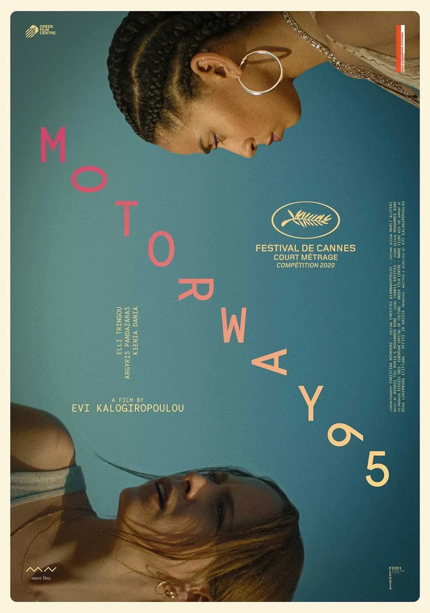Poster of the movie Motorway 65