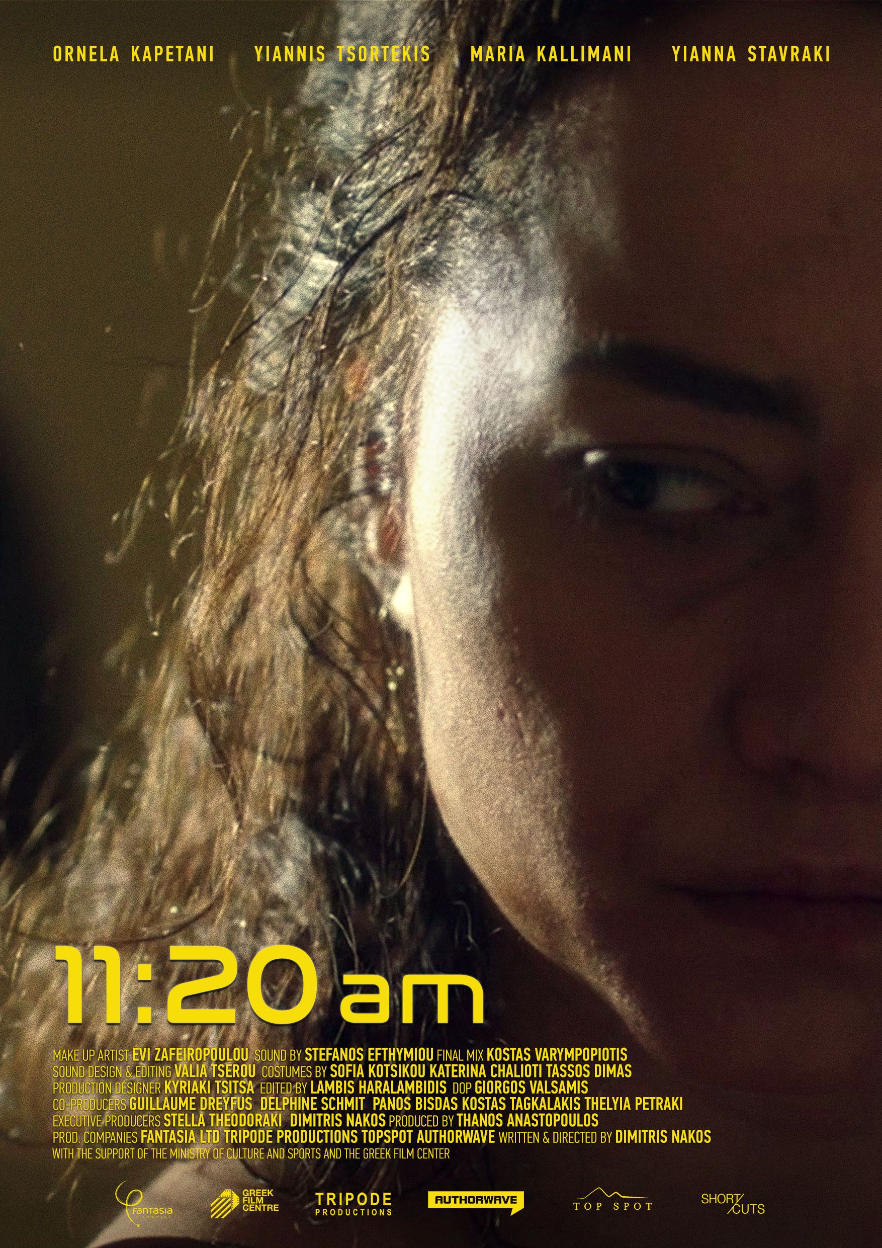 Poster of the movie 11.20 a.m.