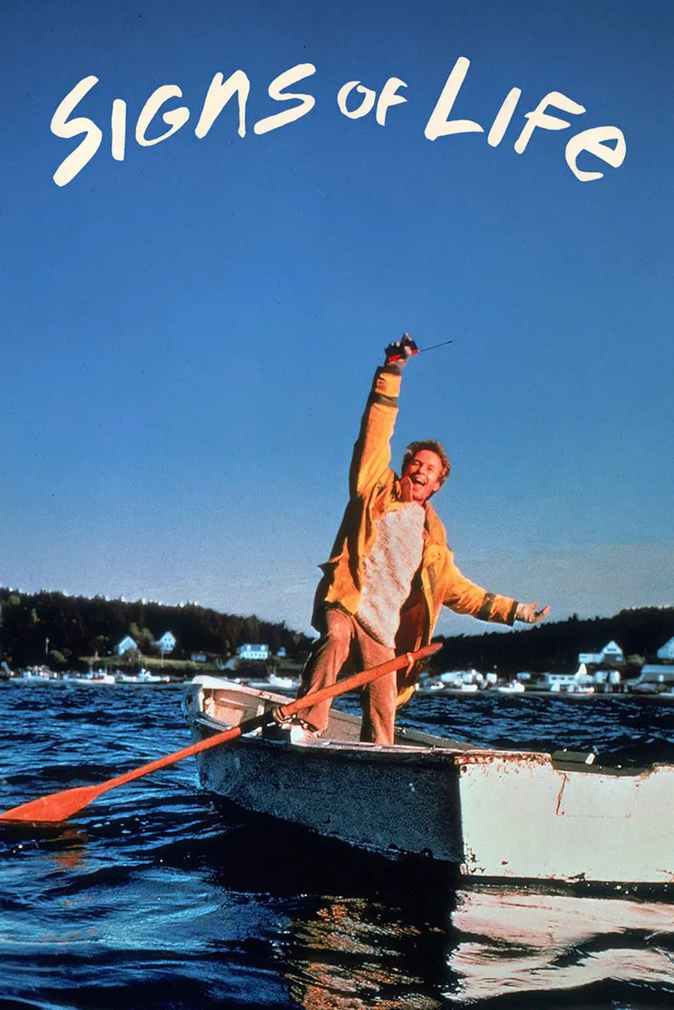 Poster of the movie Signs of Life