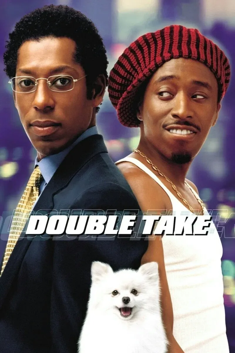 Poster of the movie Double Take
