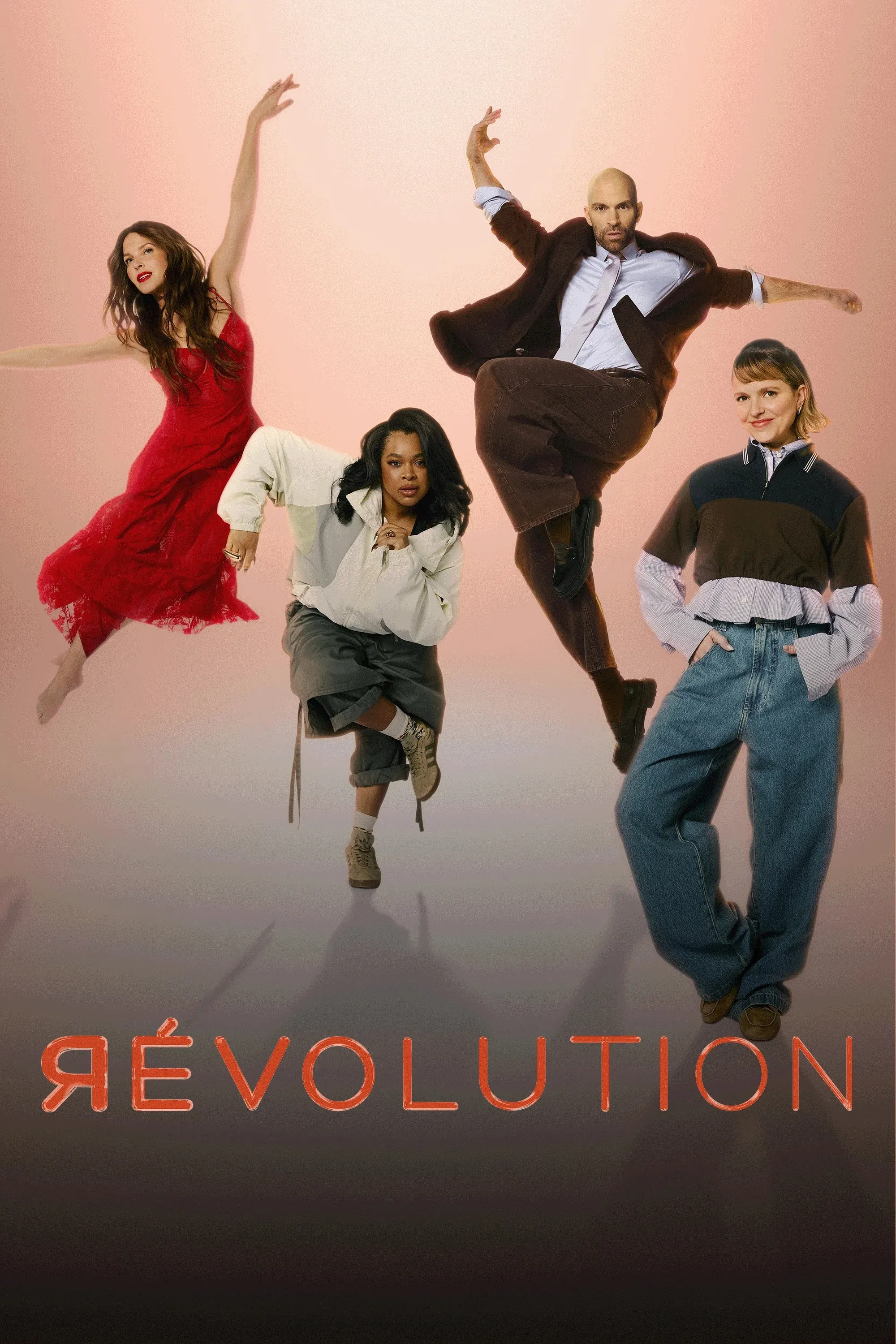 Poster of Revolution