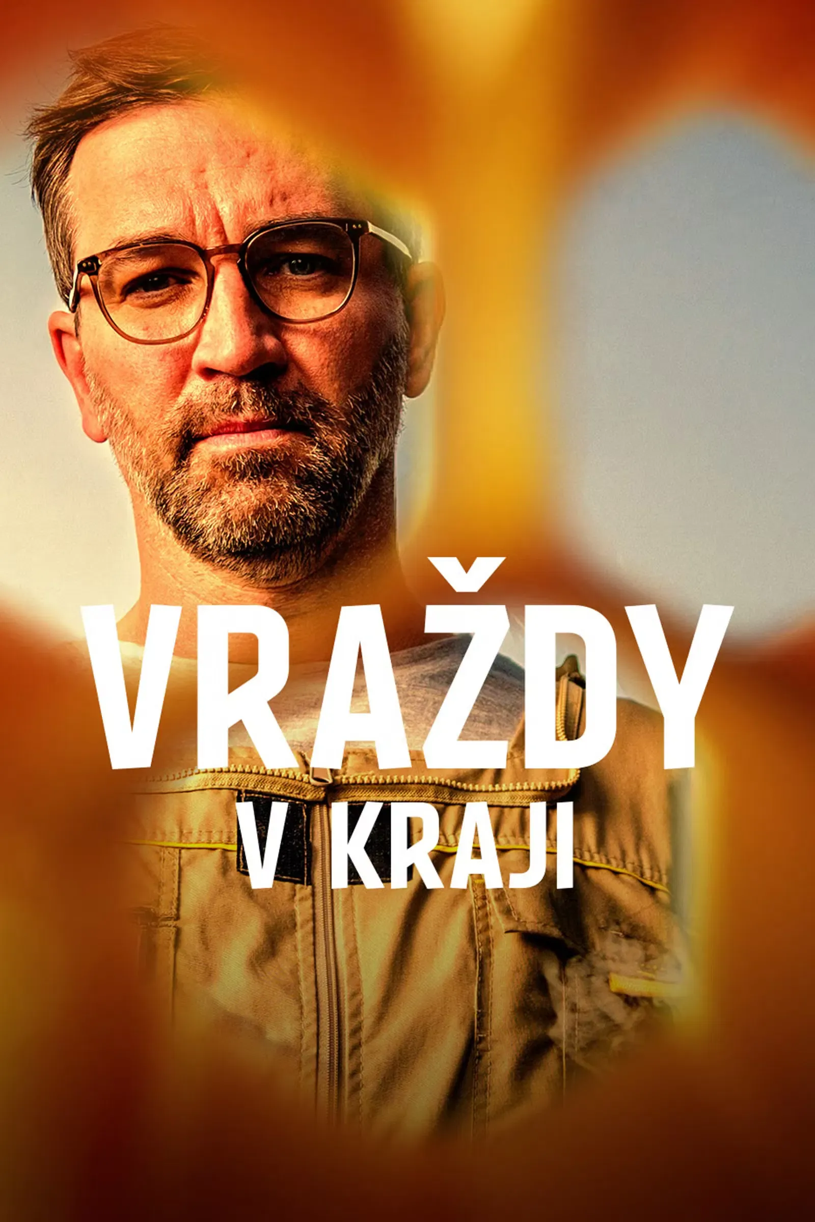 Poster of Vraždy v kraji