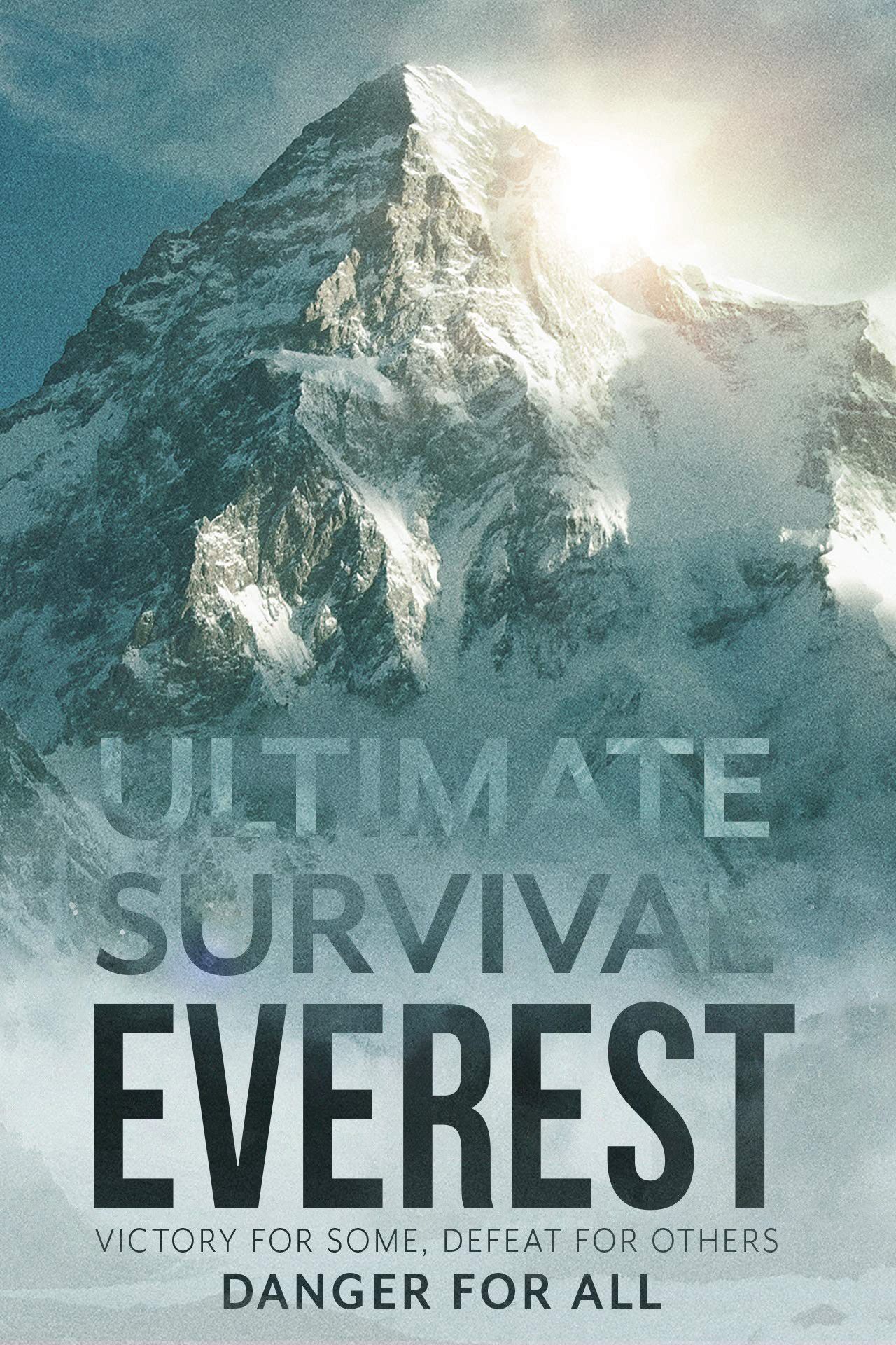 Poster of Ultimate Survival: Everest