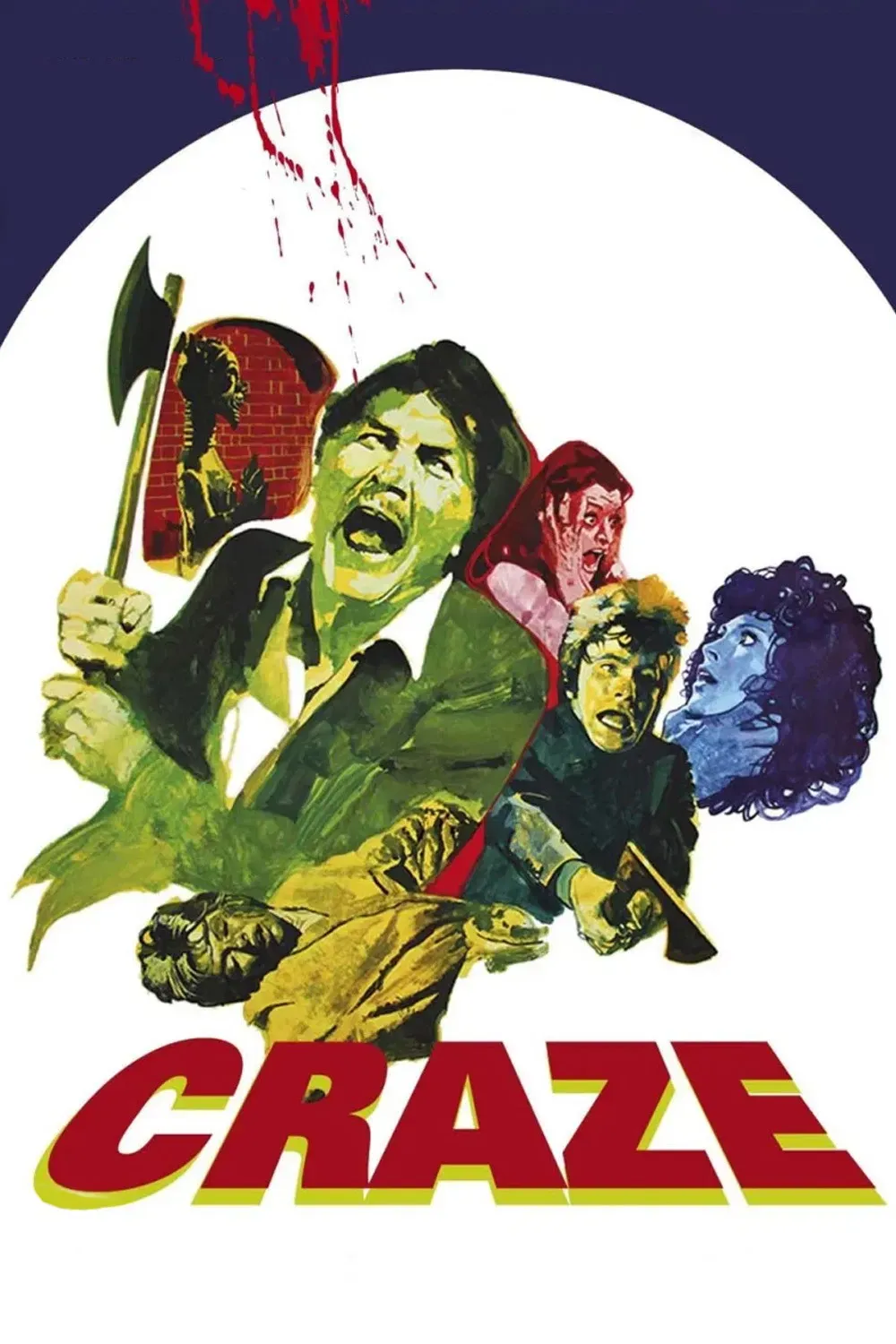 Poster of the movie Craze