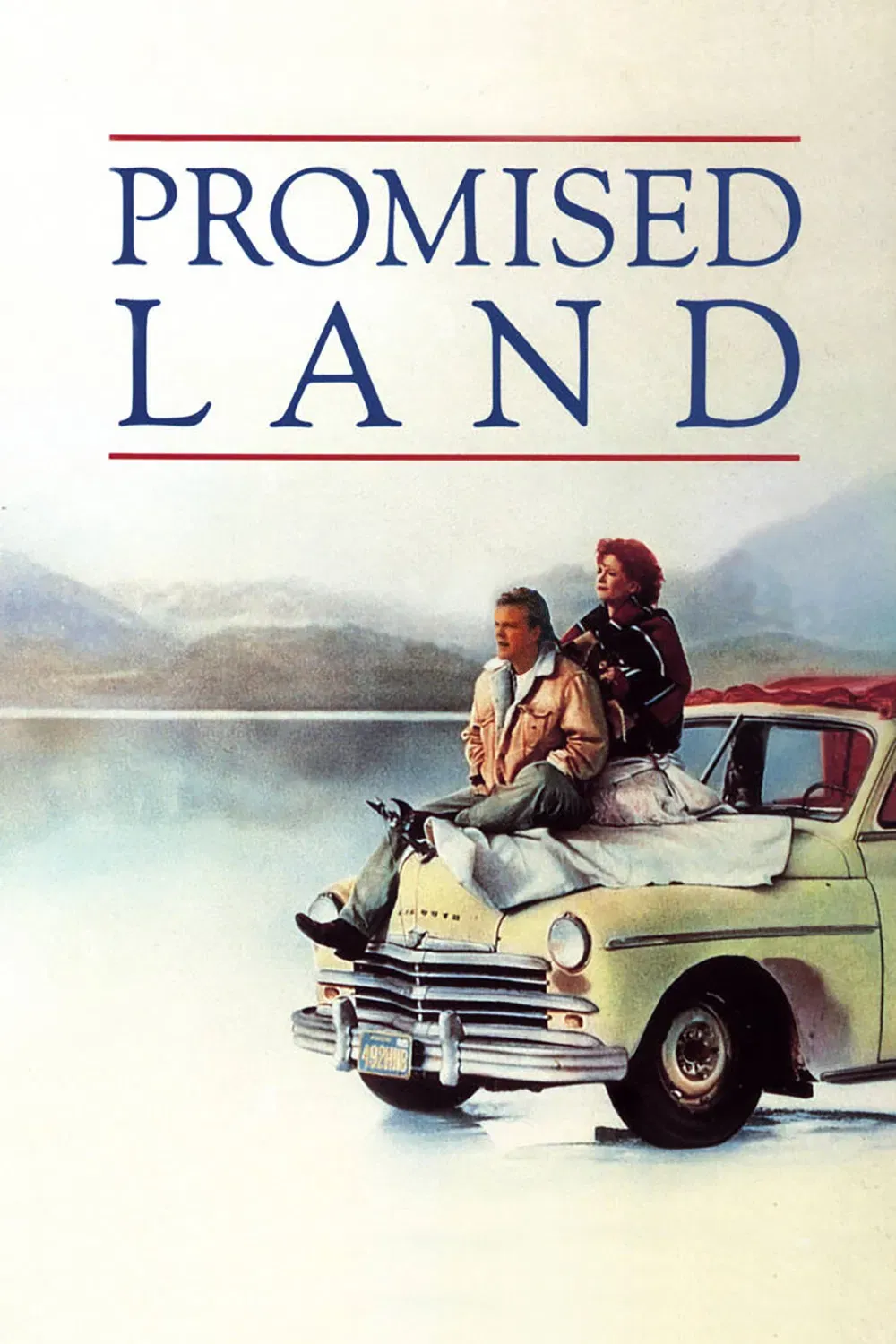 Poster of the movie Promised Land