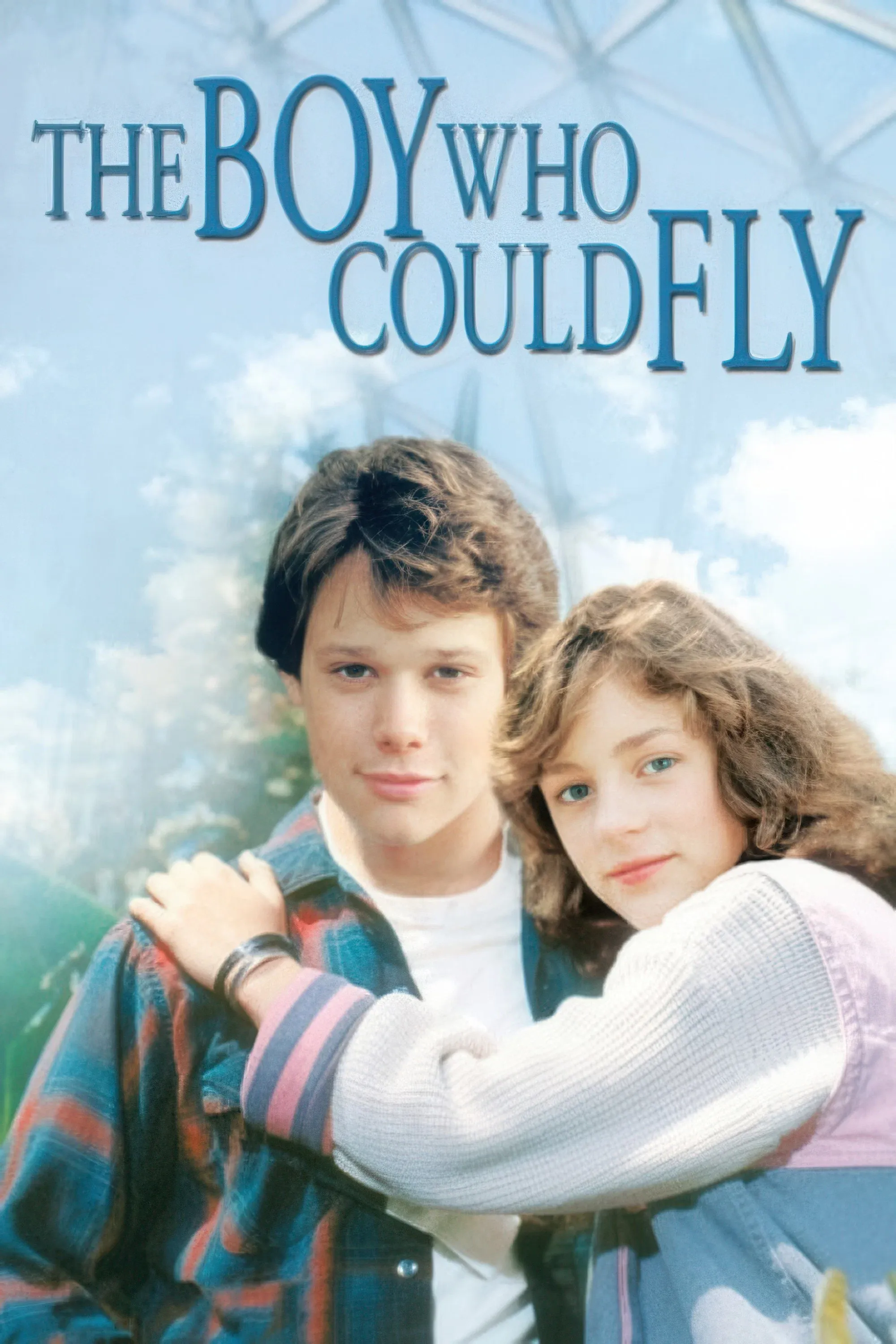 Poster of the movie The Boy Who Could Fly