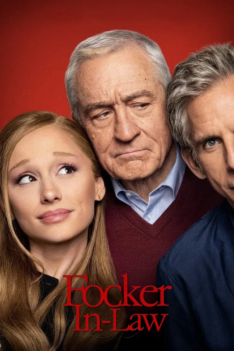 Poster for Focker-In-Law