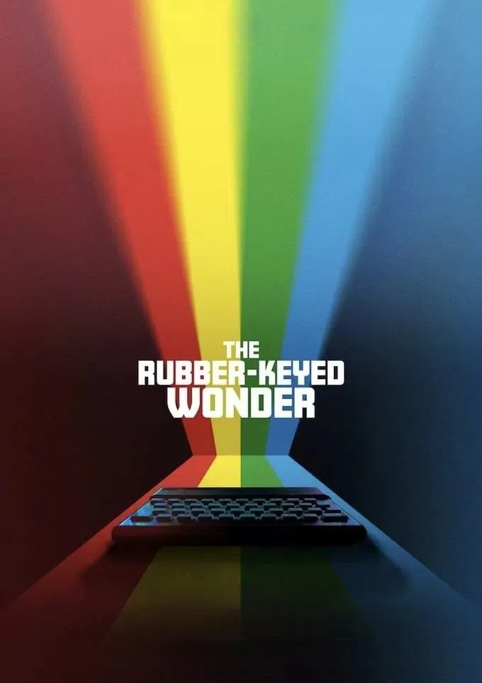 Poster of the movie The Rubber-Keyed Wonder