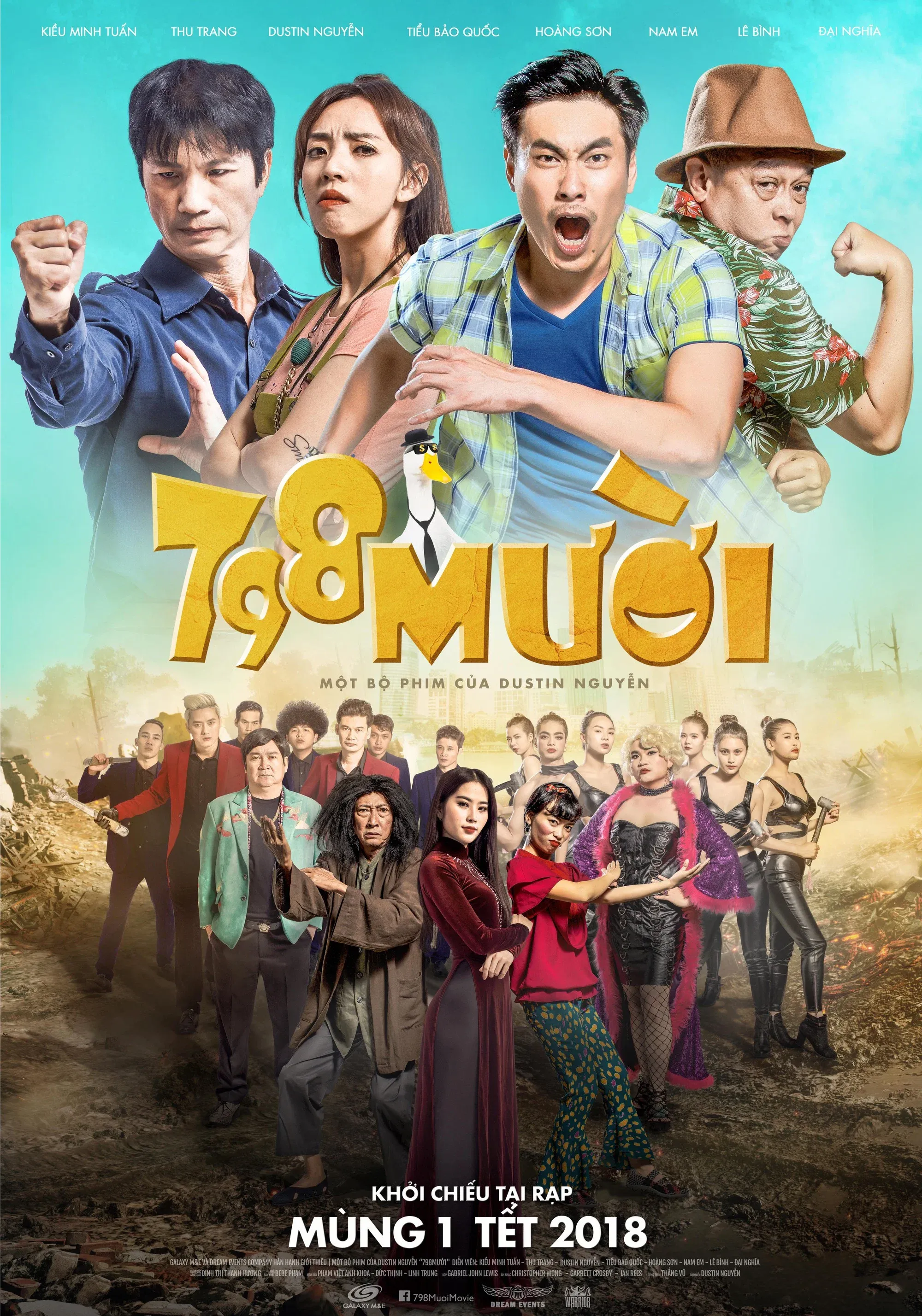 Poster for 798Muoi
